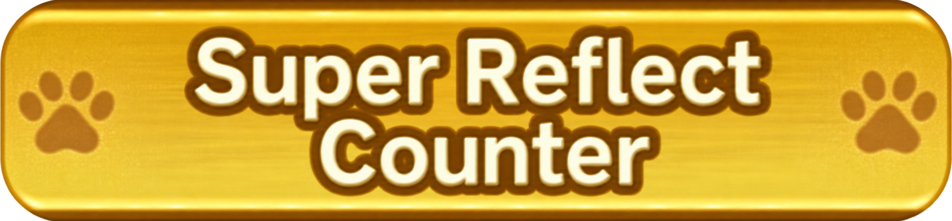 Super Reflect Counter