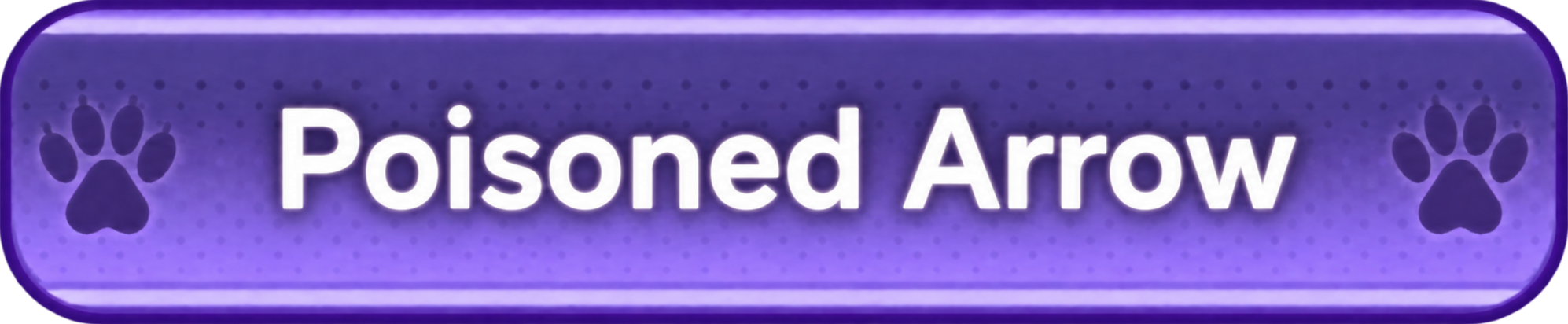 Poisoned Arrow