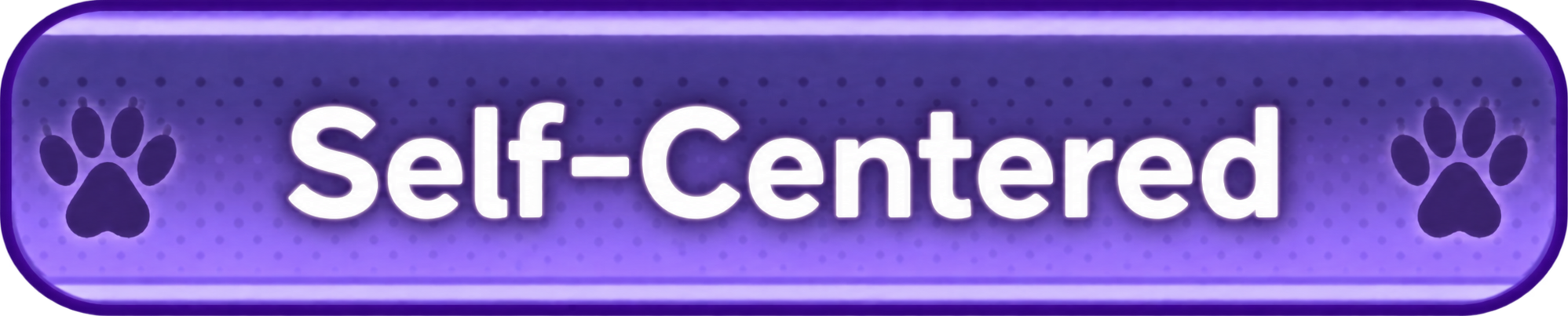 Self-Centered