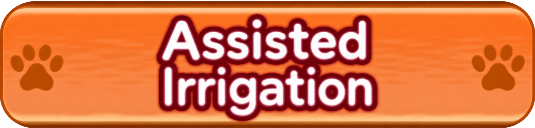 Assisted Irrigation