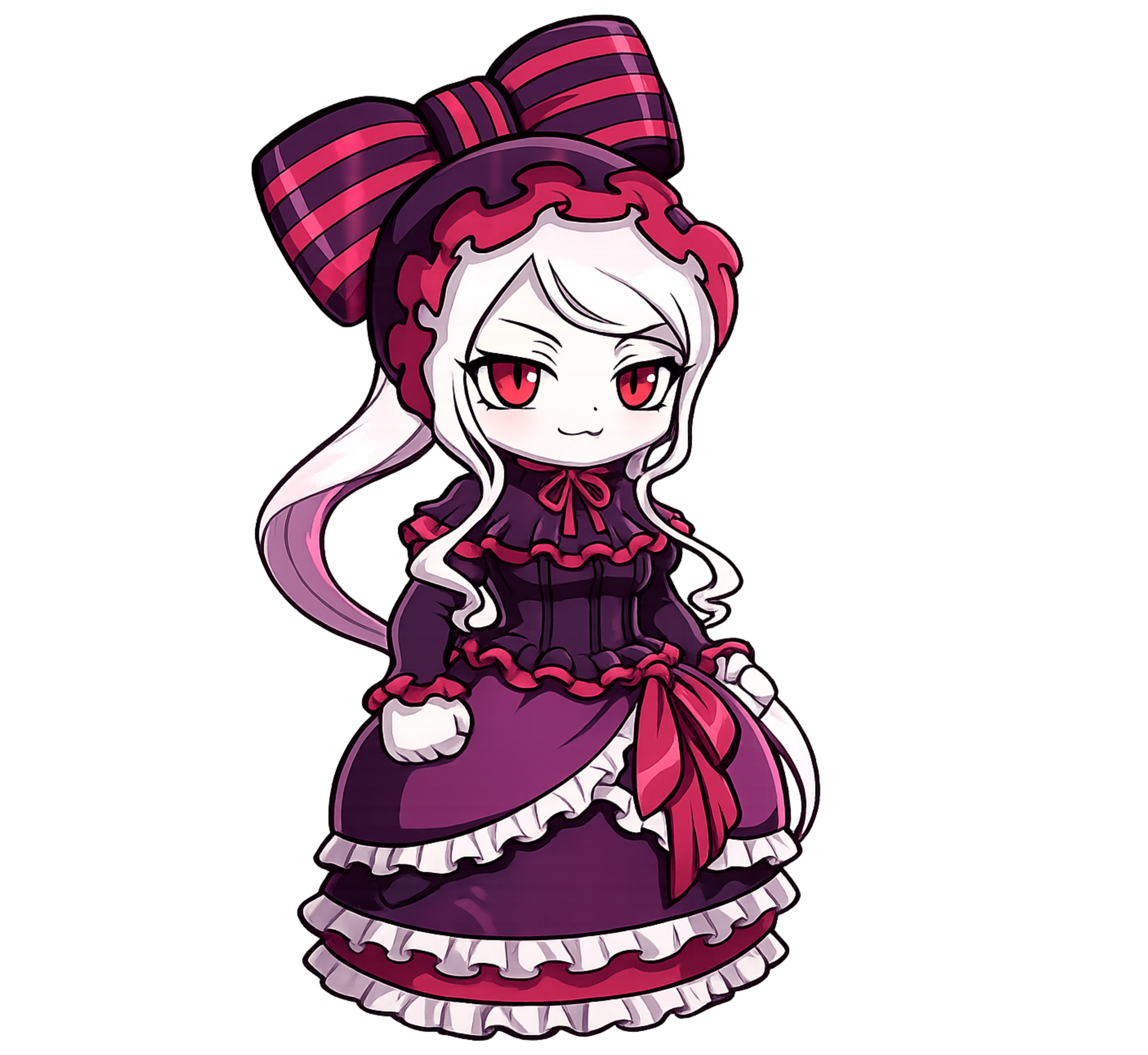 Shalltear