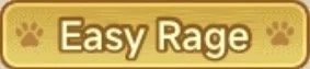 Text that reads 'Easy Rage' on a yellow background