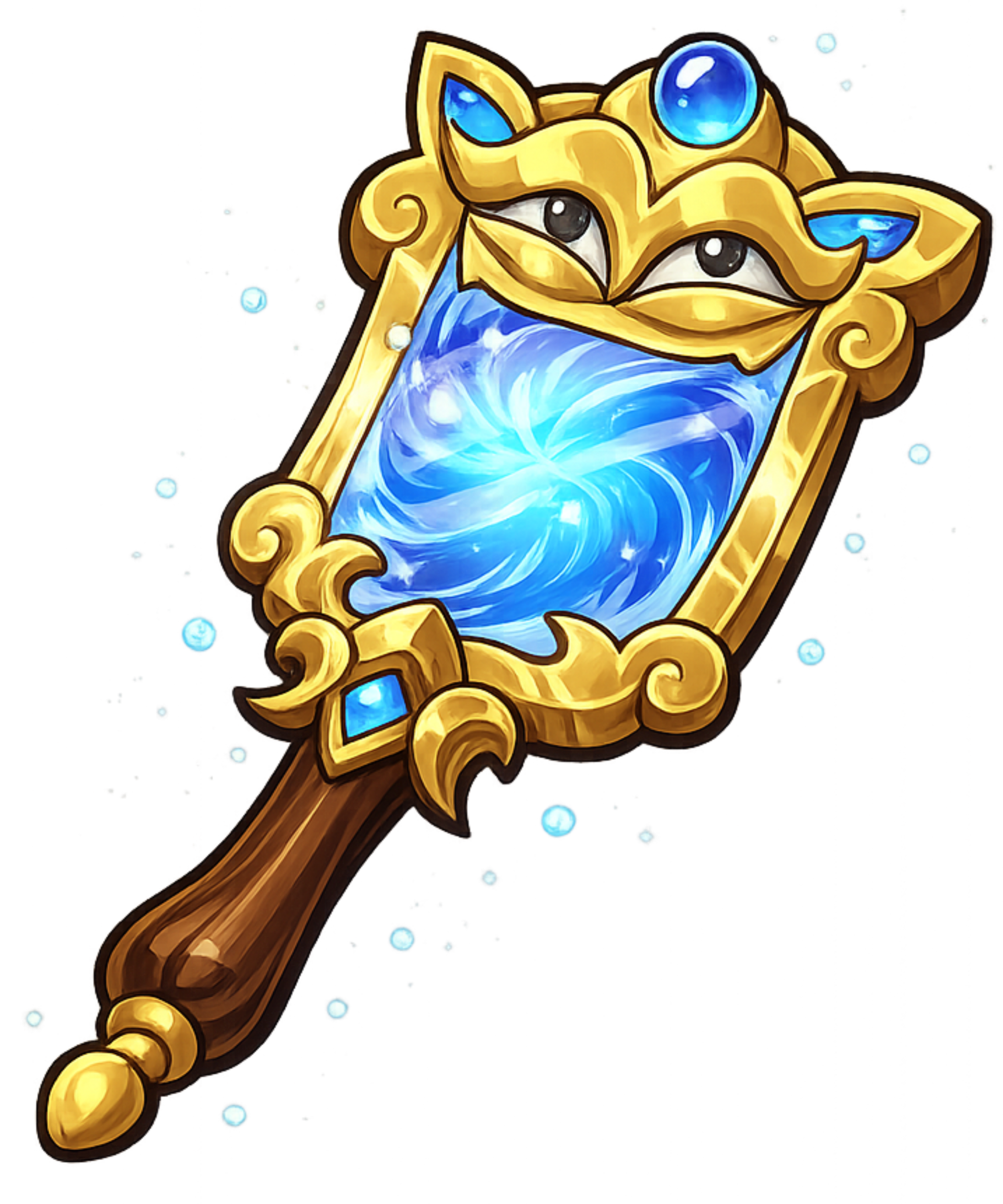 Flattering Mirror
