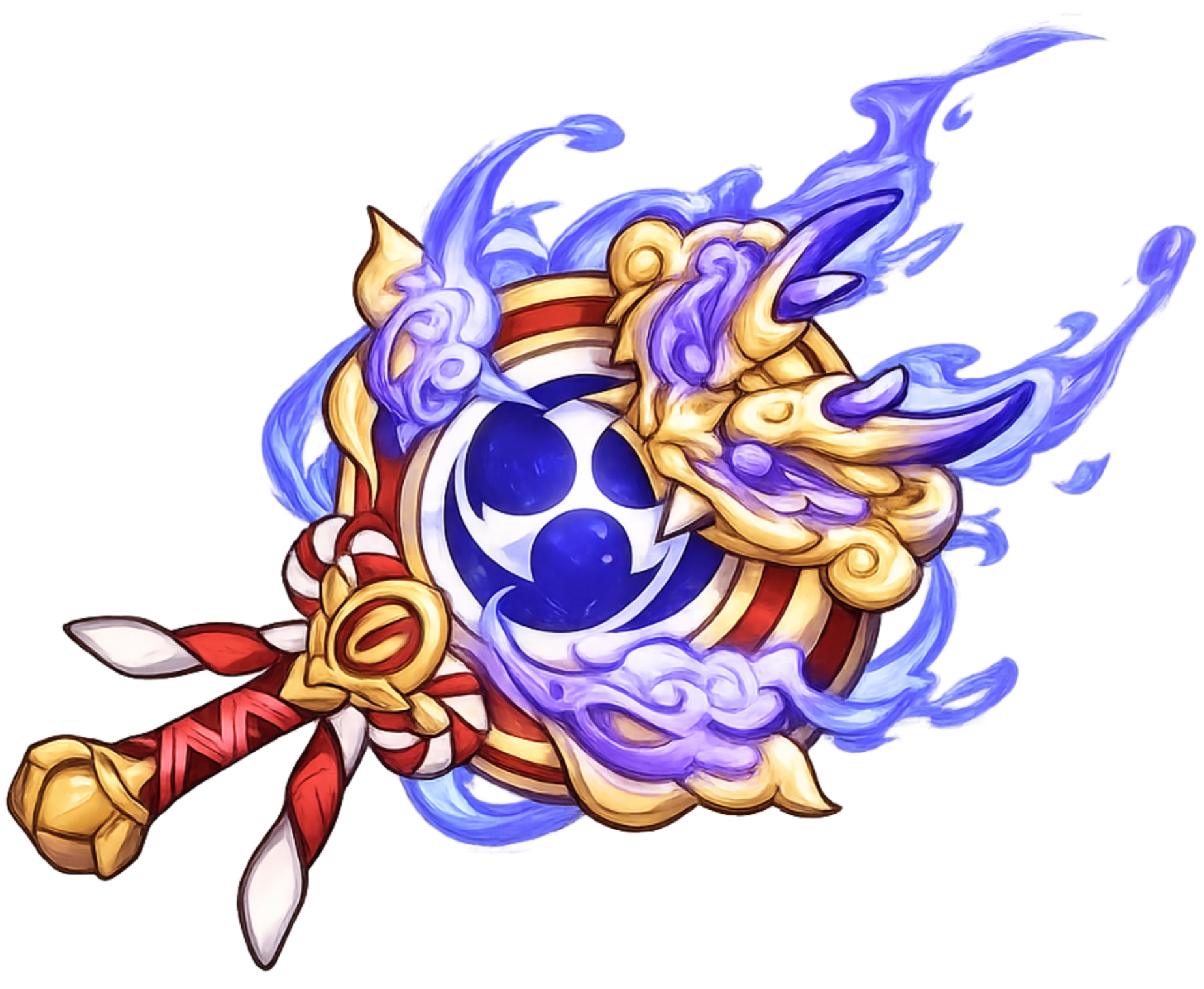 Allaying Drum