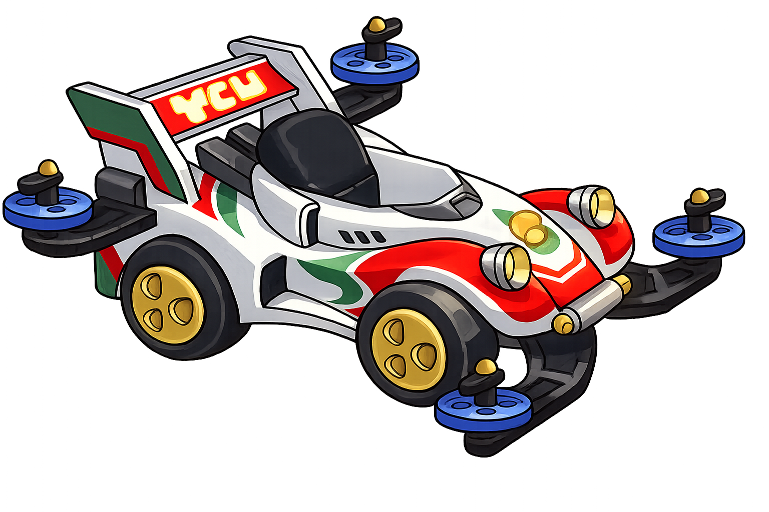 Horizon Racer