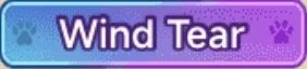 Text 'Wind Tear' on a purple background