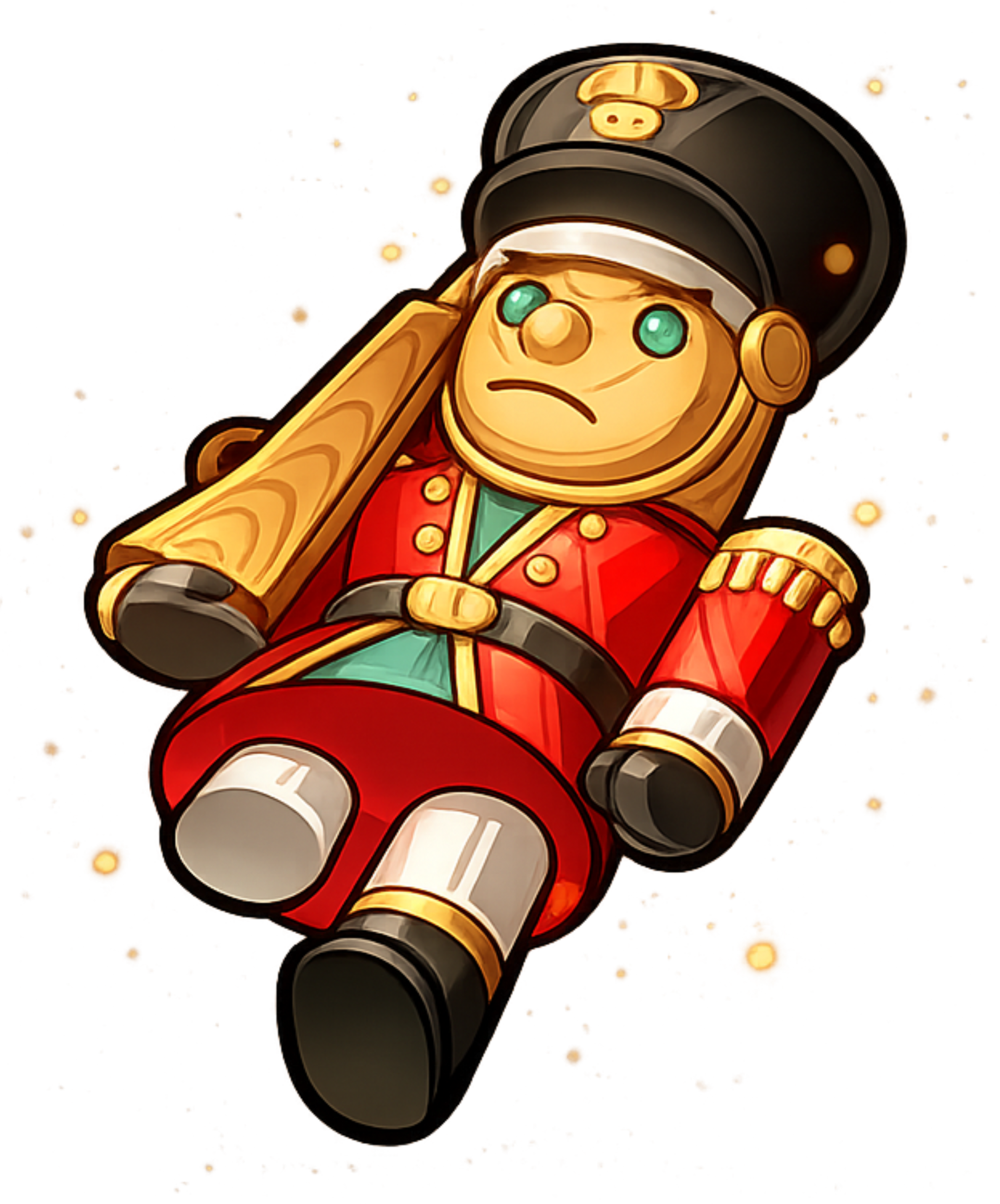 Mechanical Tin Soldier