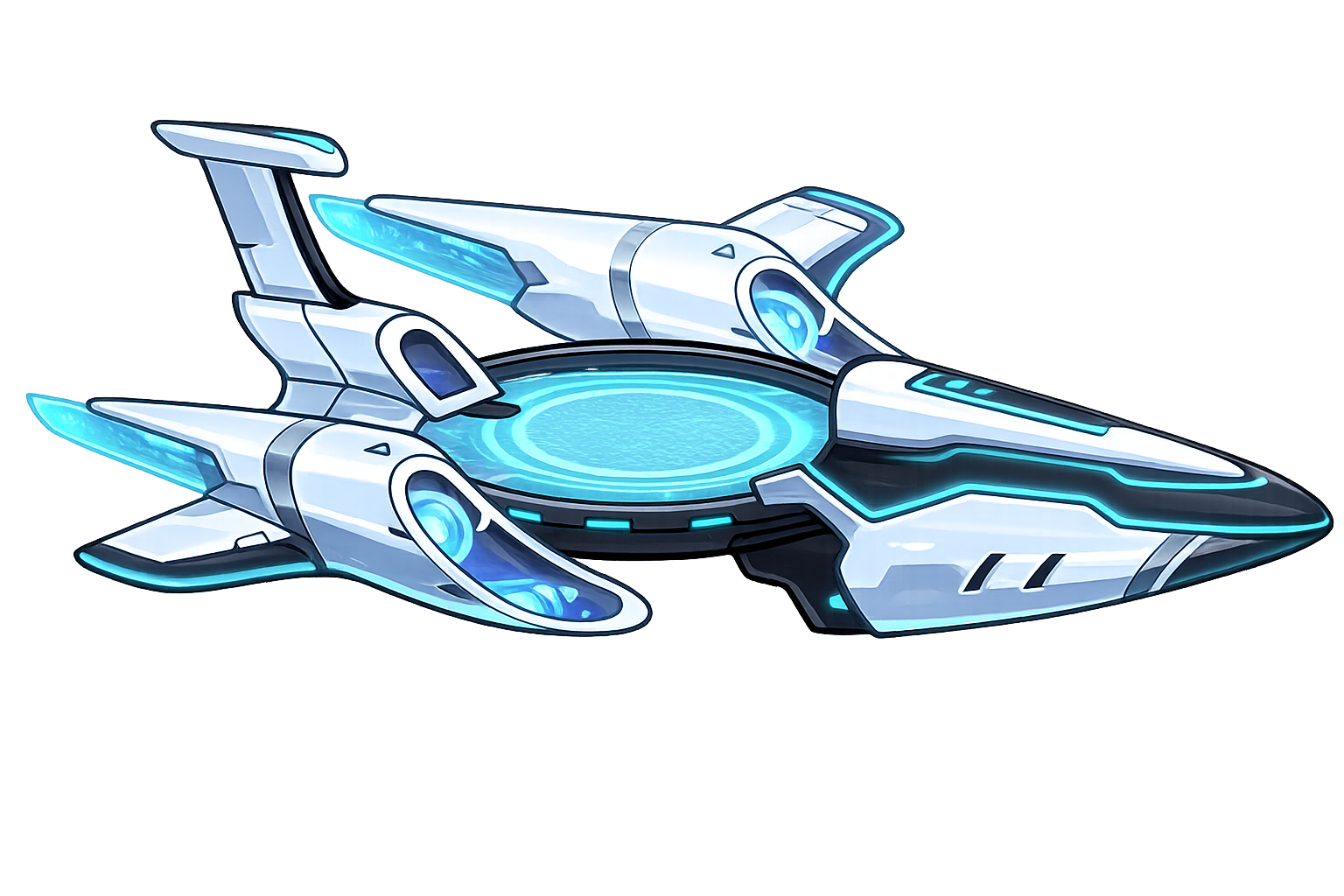Nebular Shuttle