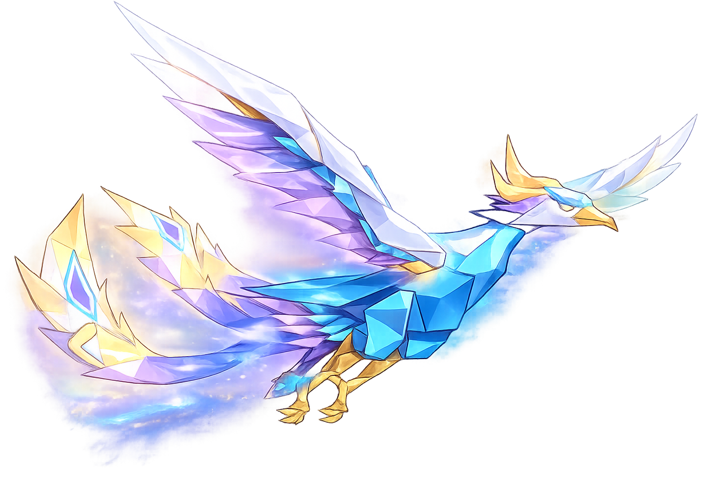 Ethereal Phoenix