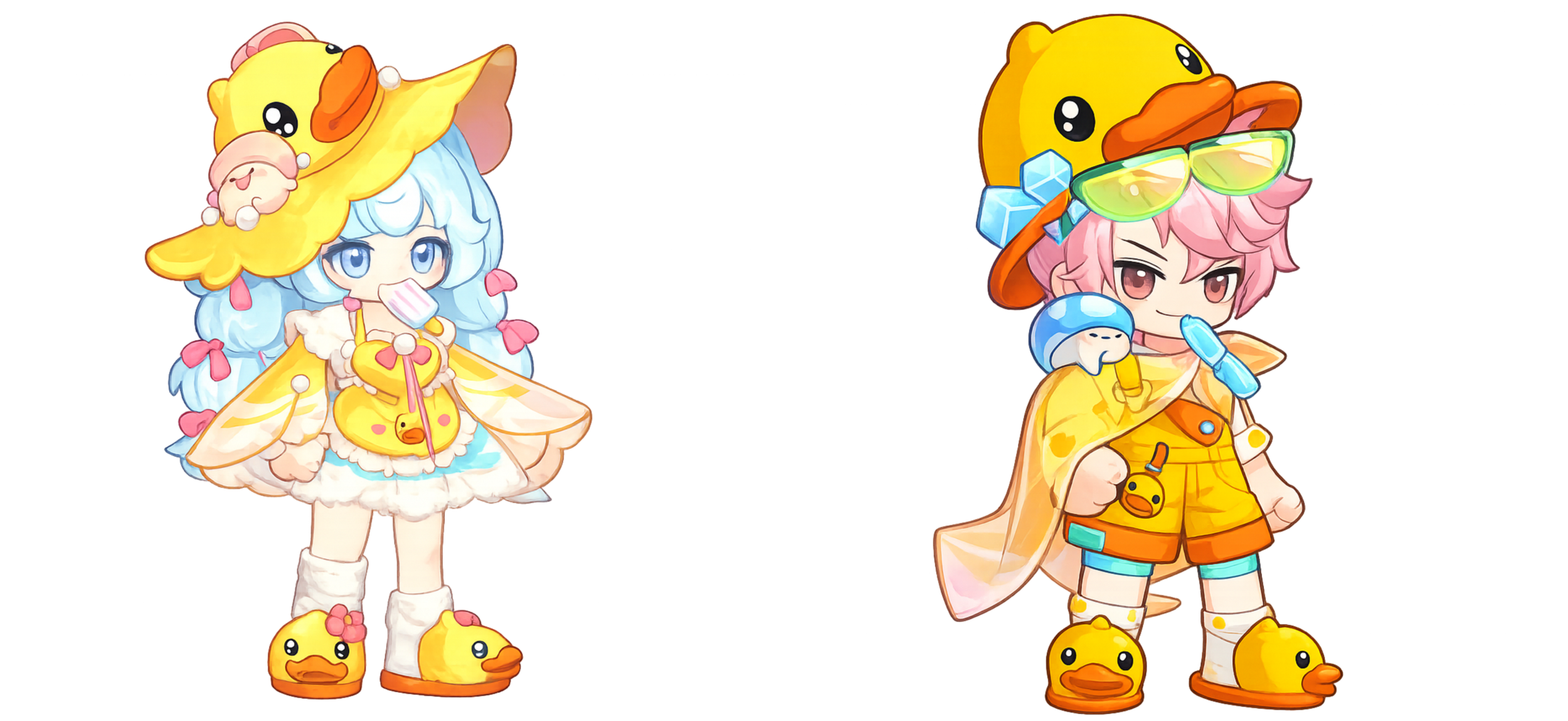 Have a Paddle - Collab