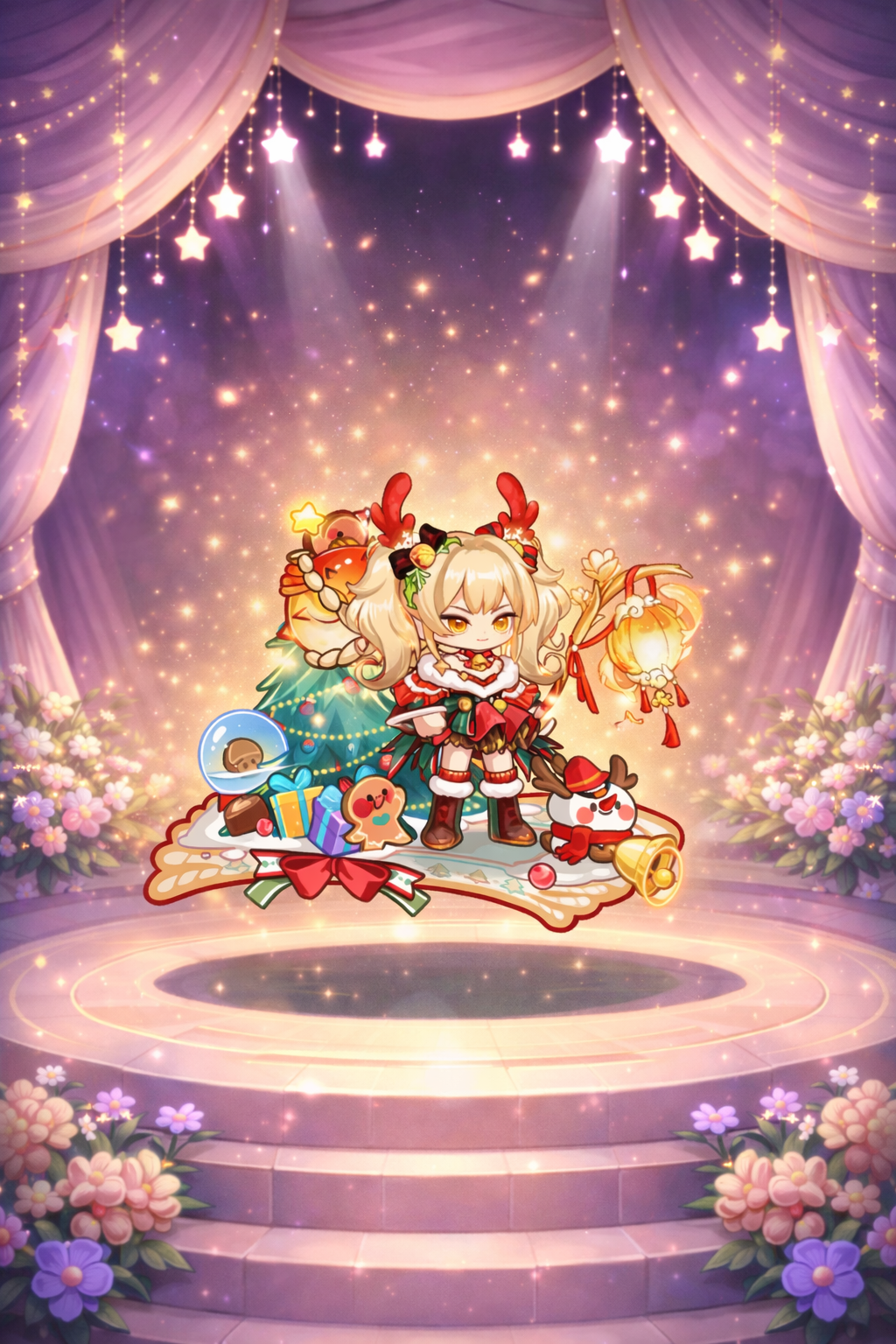 Festive Cheer, Little Magic