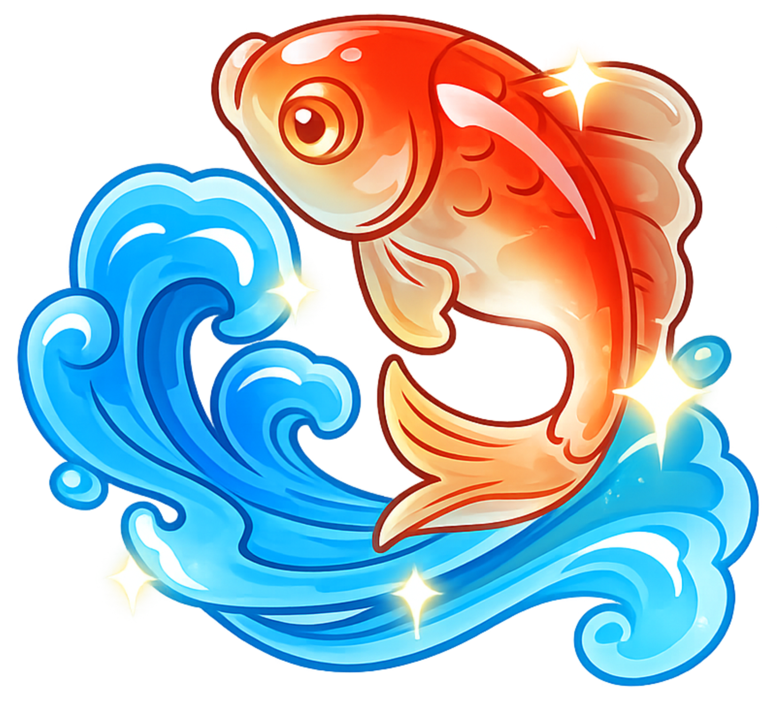 Rising Carp