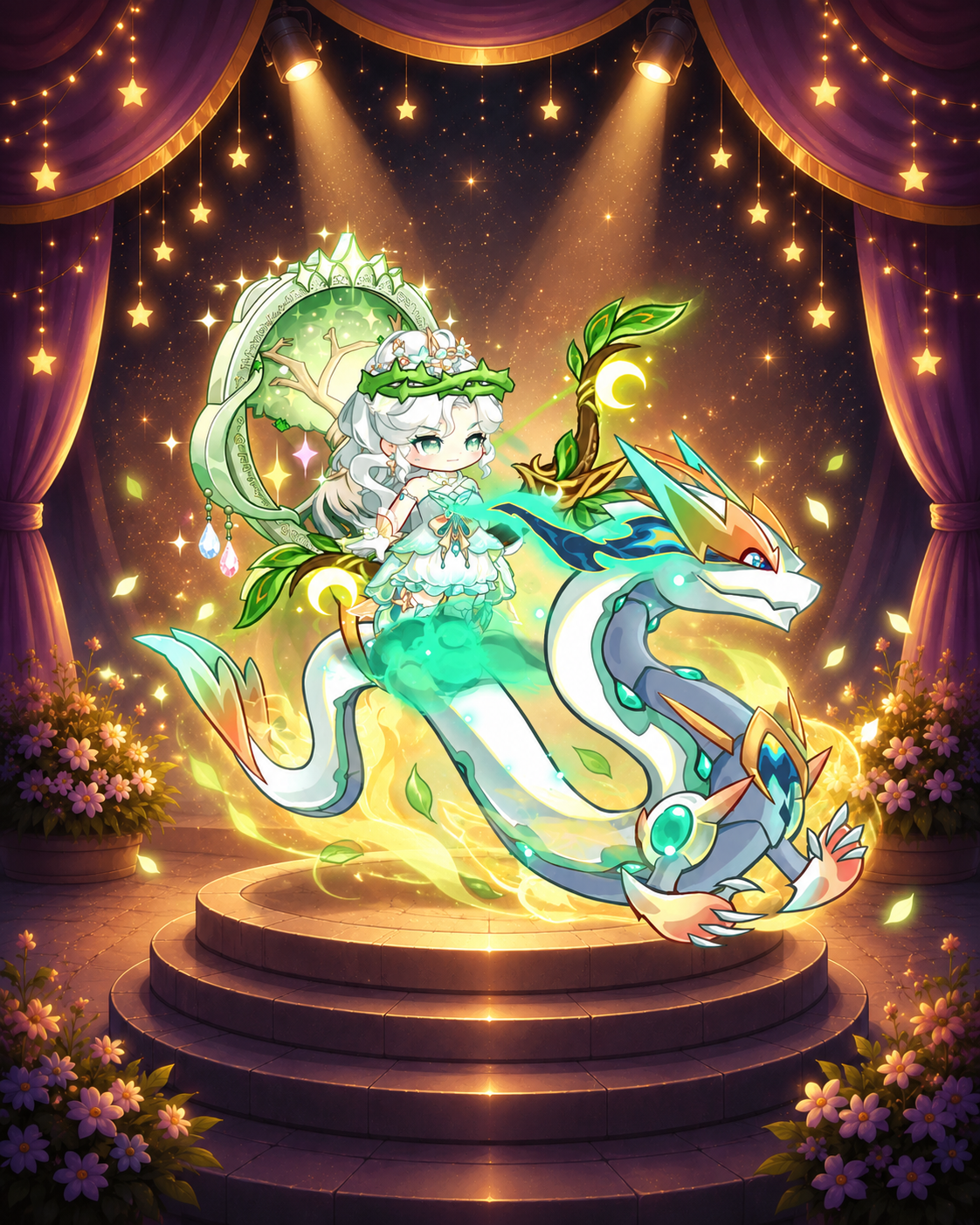Items: World Tree - Winner: Nxva