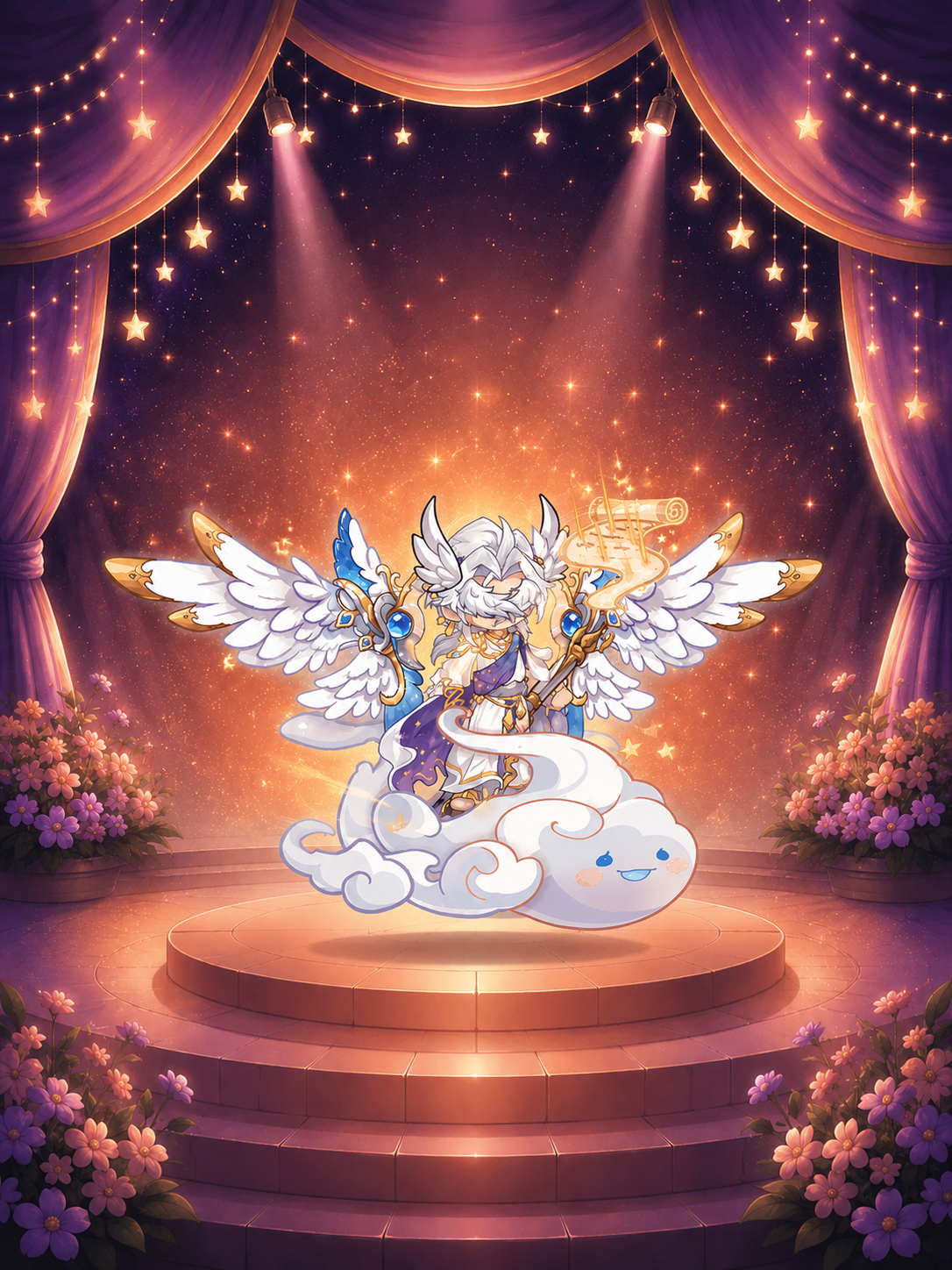 Item: Cloud Drifter - Winner: Xarr