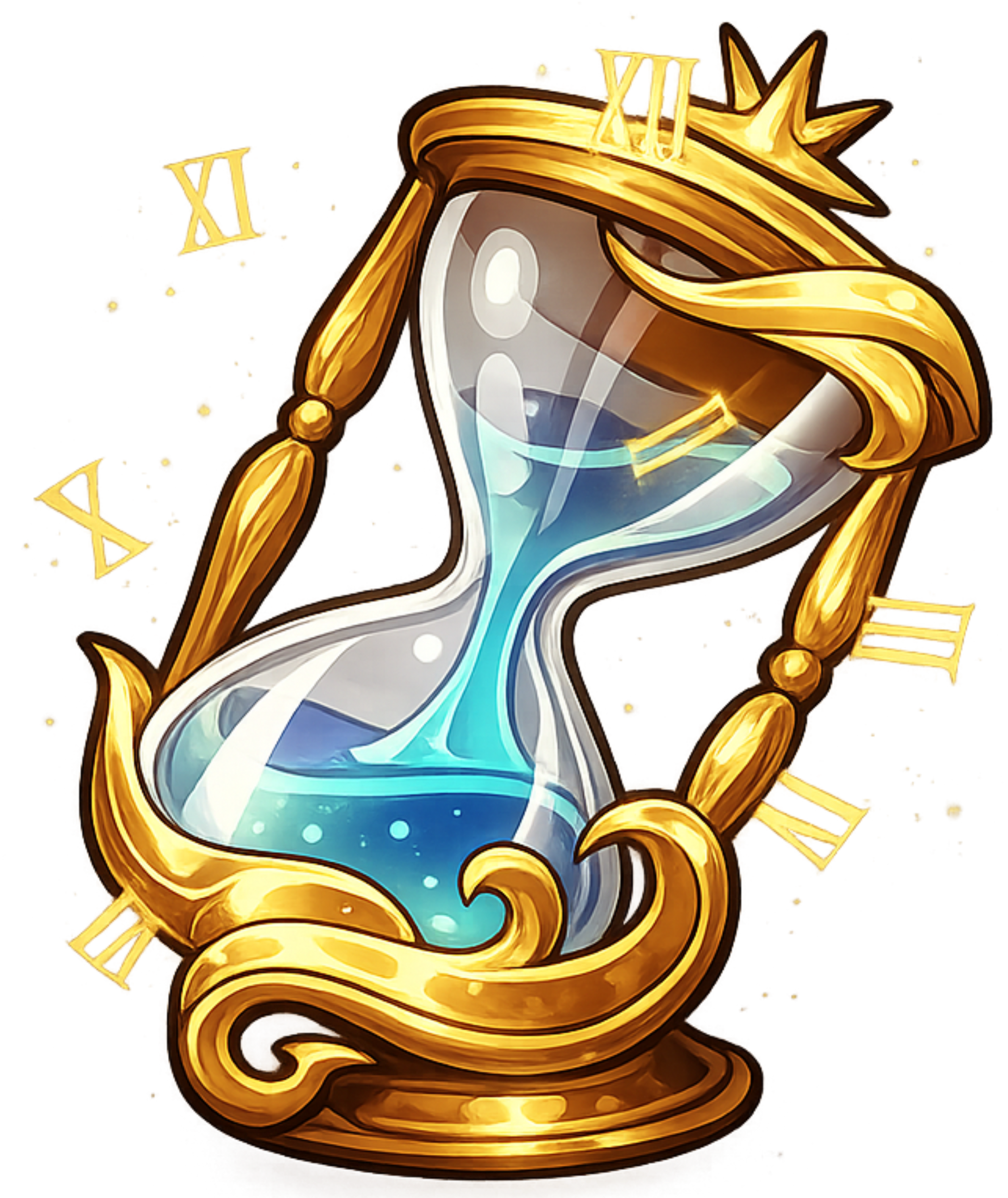 Hourglass Timer