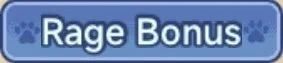 Blue banner with white text reading 'Rage Bonus'