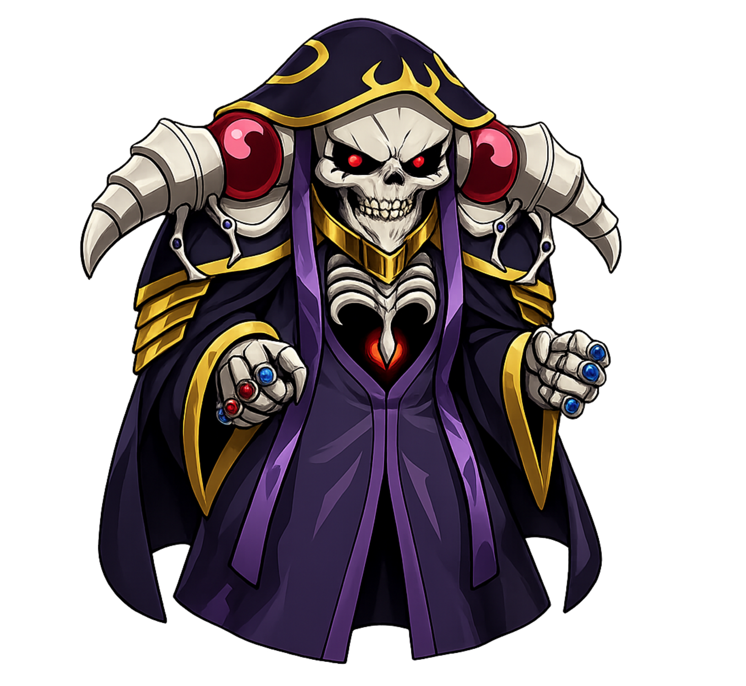Ainz Ooal Gown