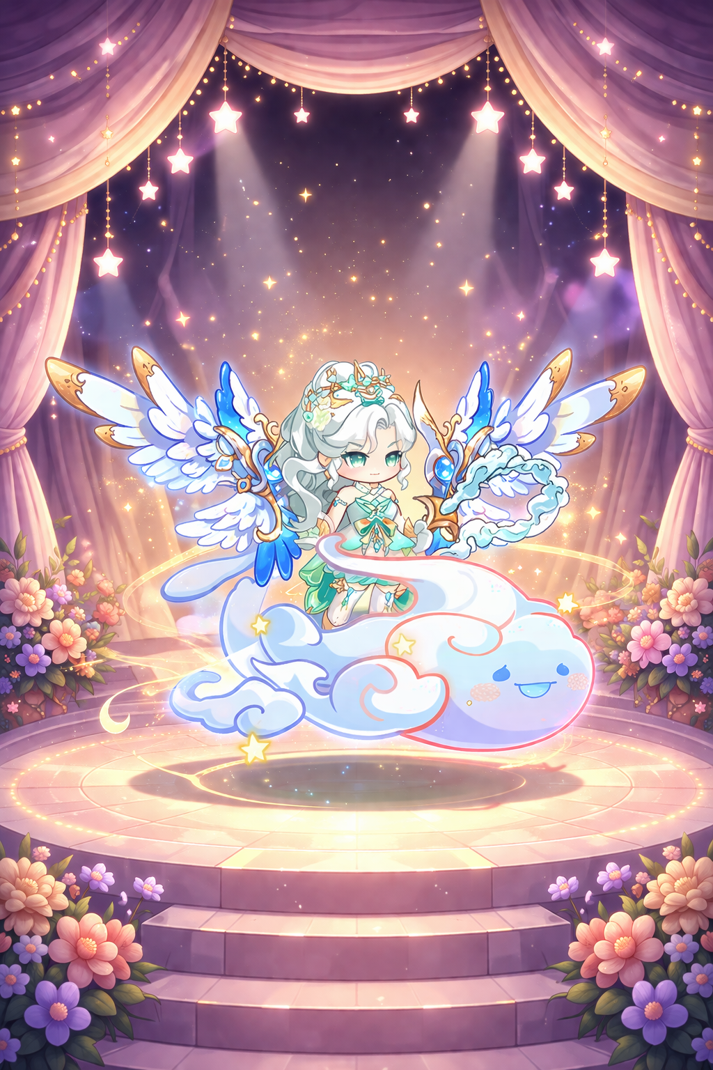 Soft Skies & Gentle Magic