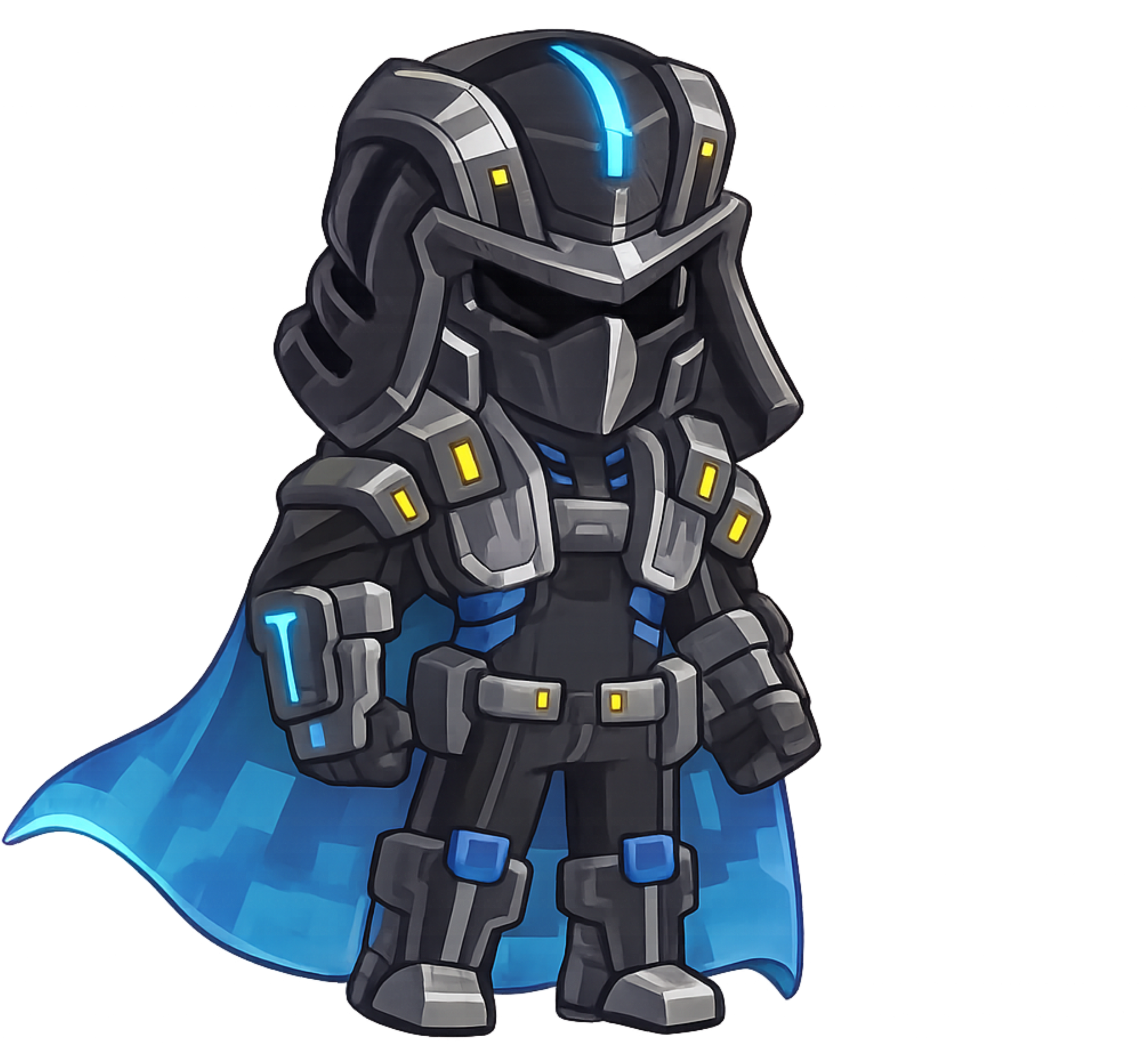 Space Samurai