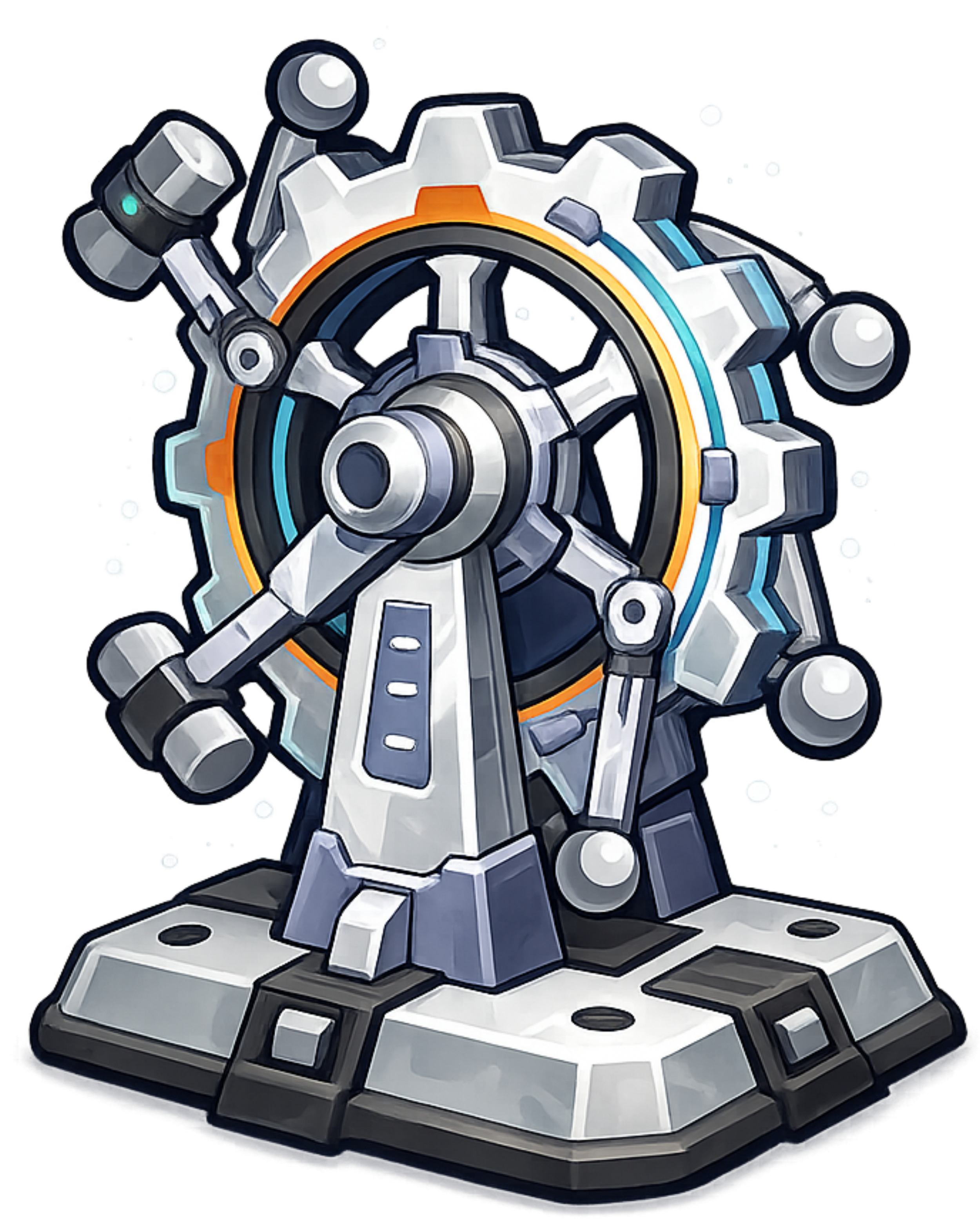 Perpetual Engine
