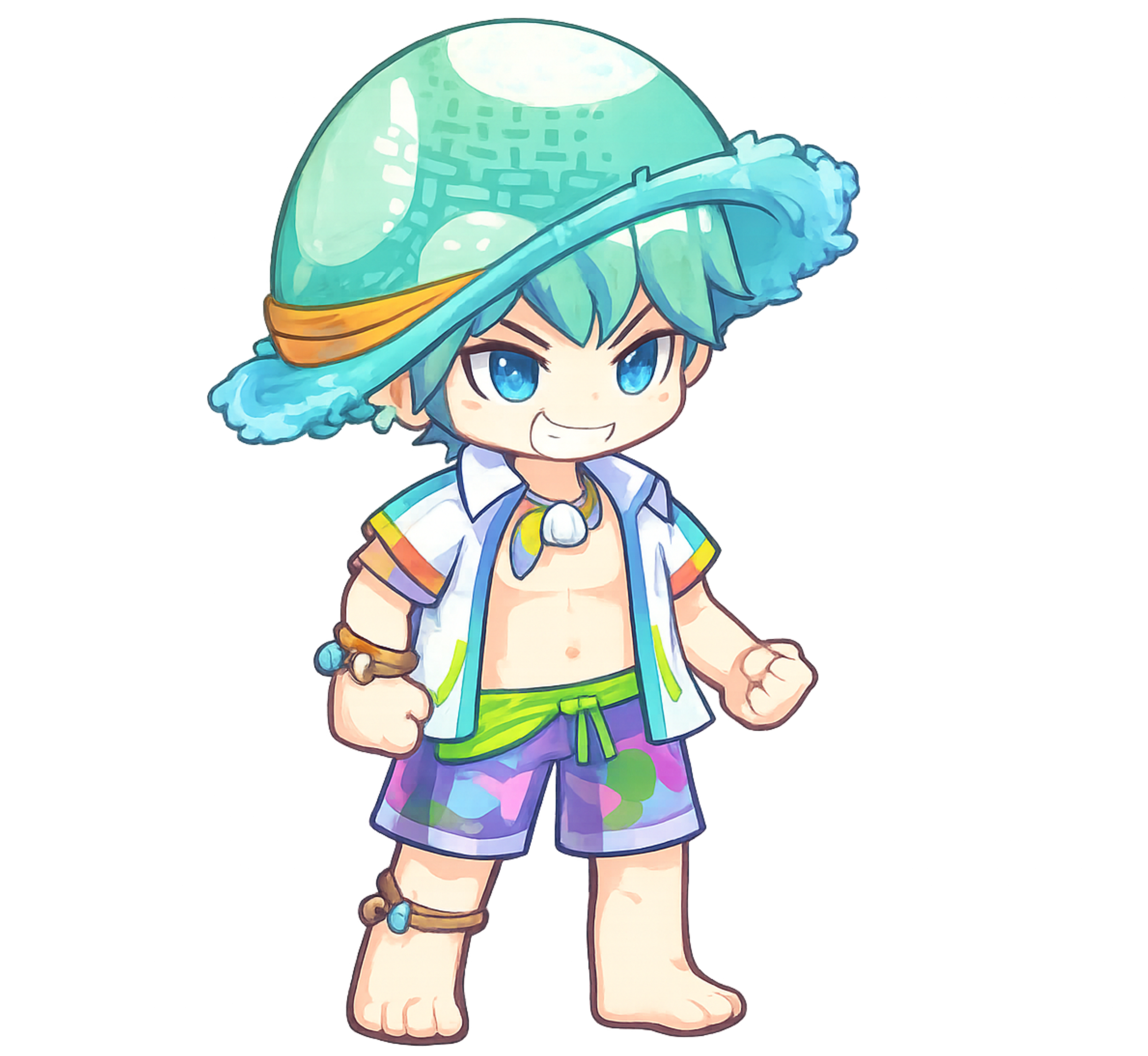 Surf’s Up Shroom