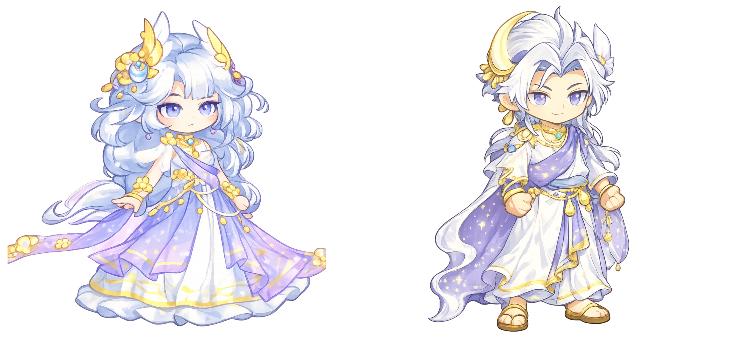 Moon Deity