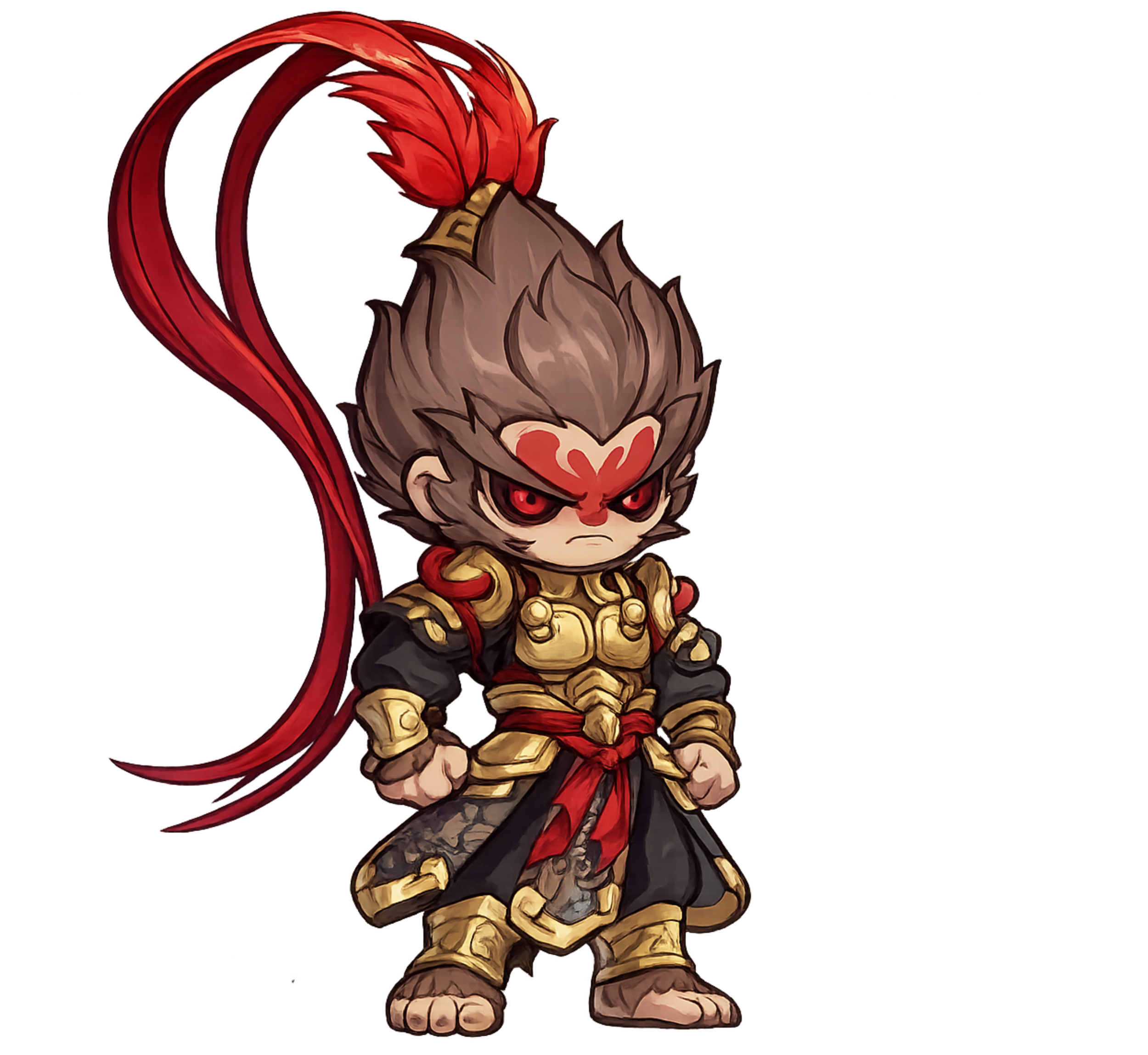 Almighty Monkey King