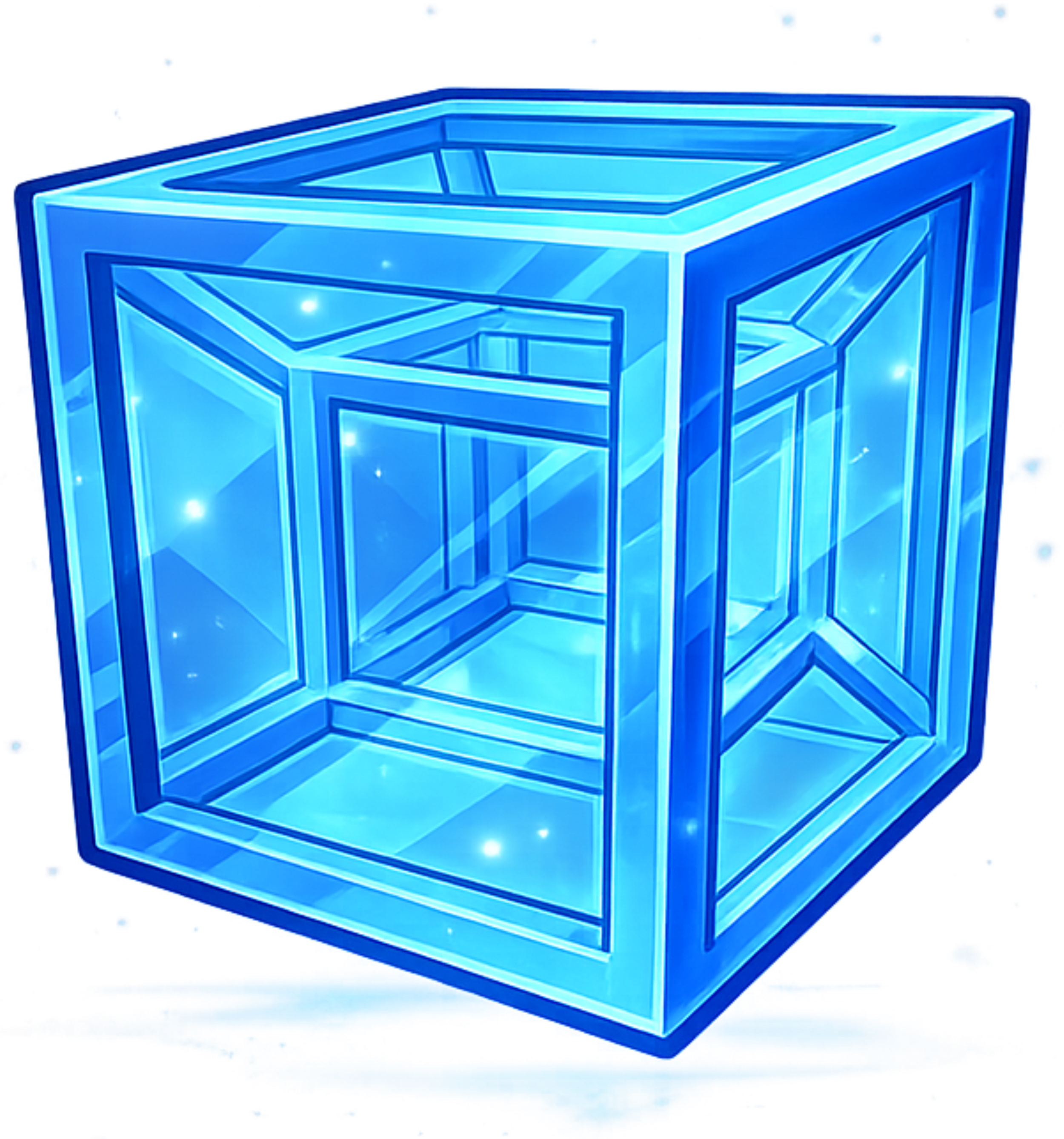 High-Dimensional Cube