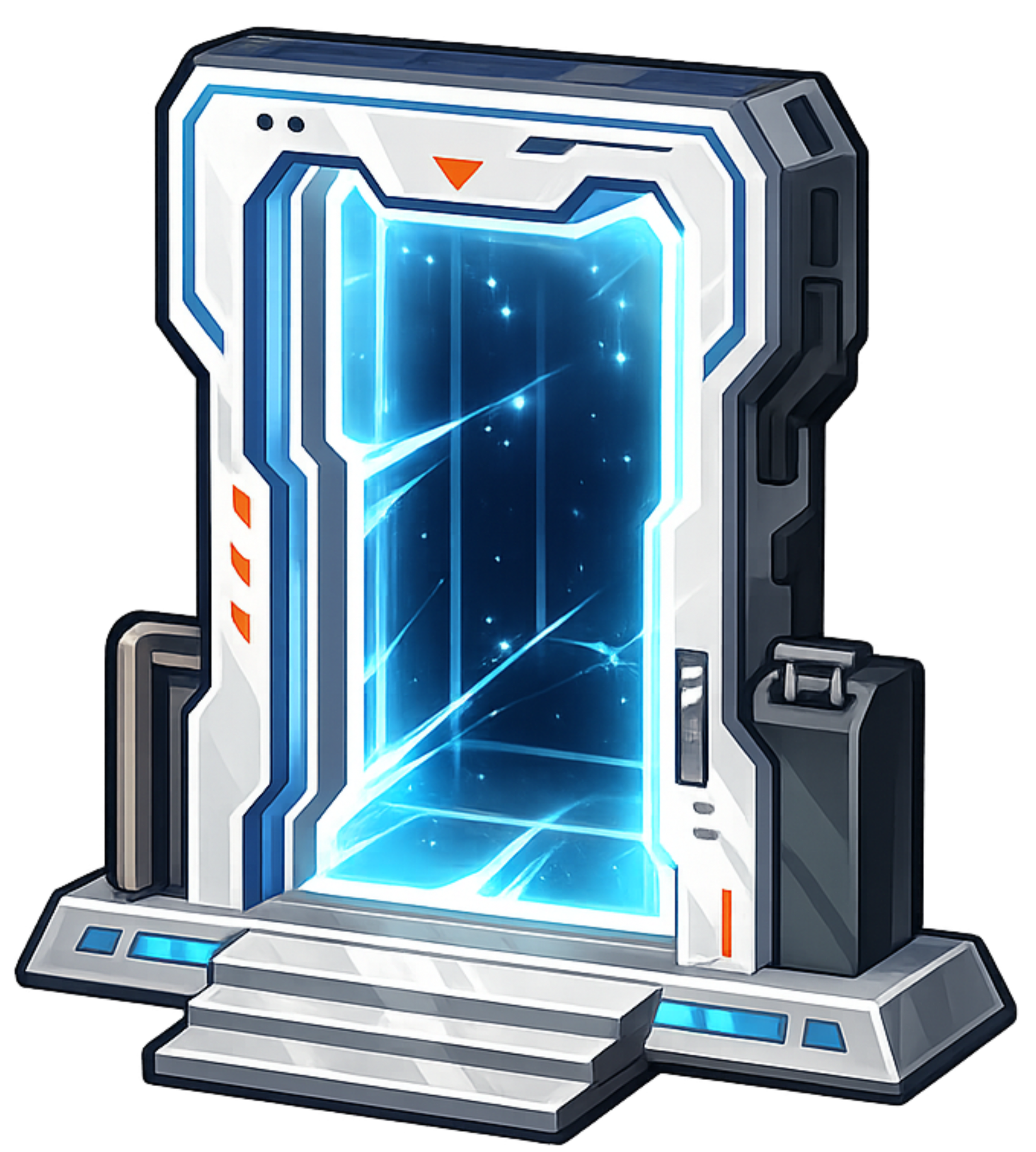 Spatial Portal