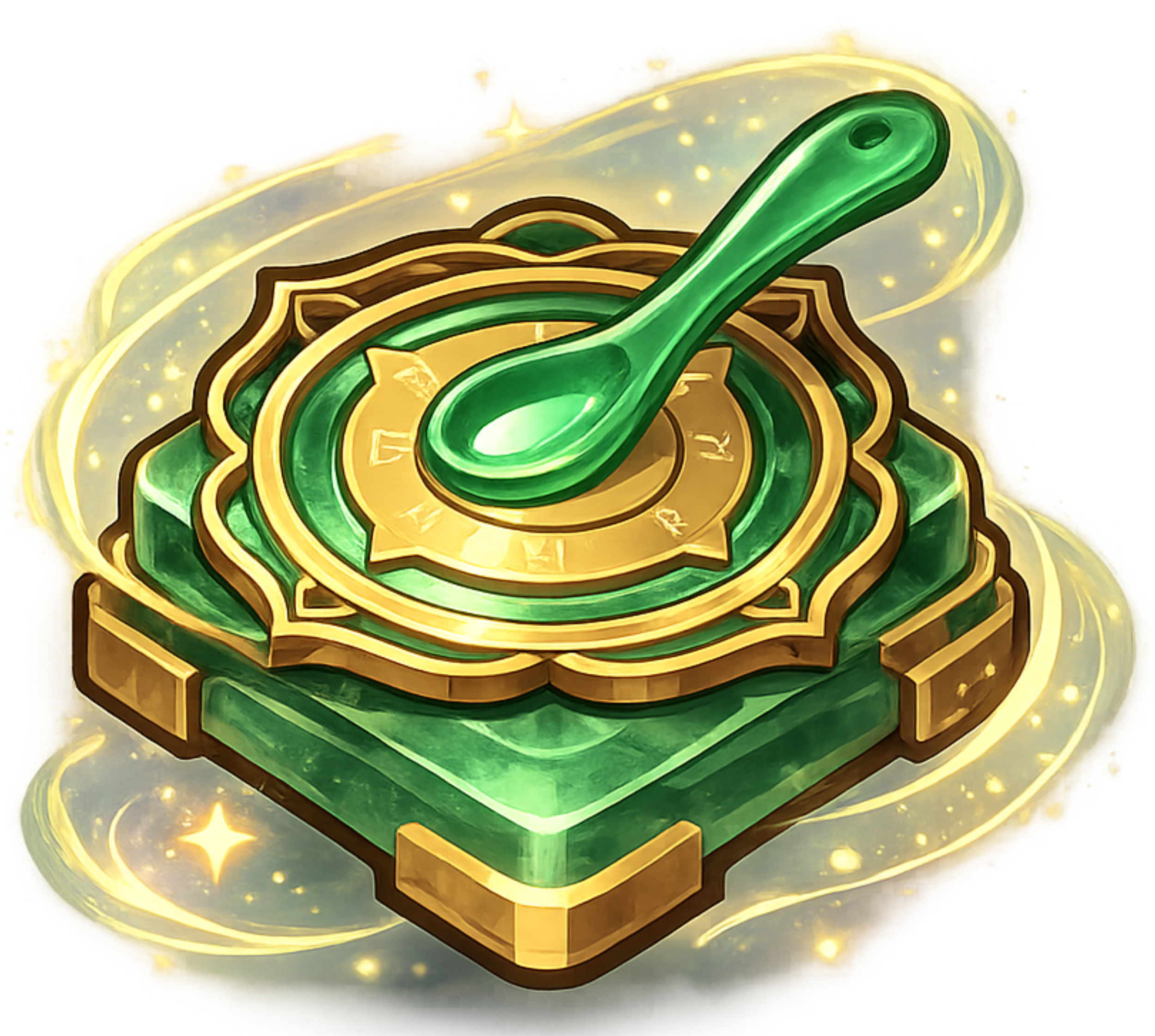 Spoon Compass