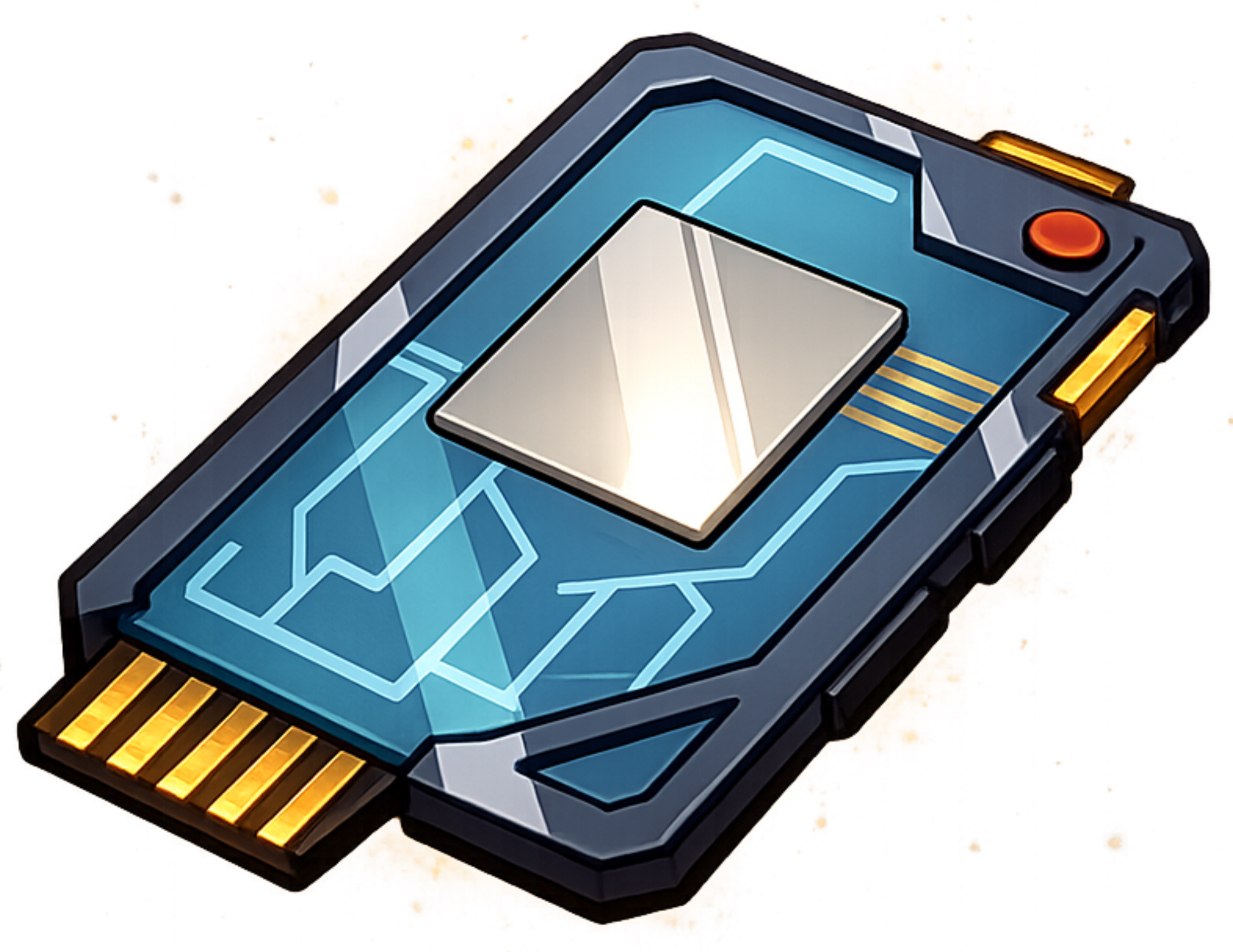 Classified Chip