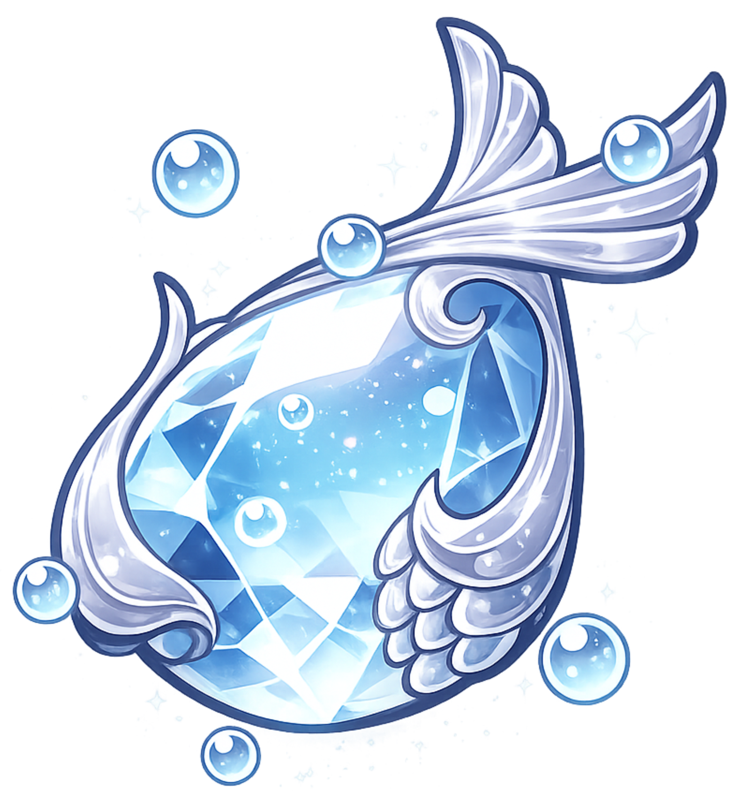 Mermaid Tear