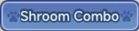 Shroom Combo text on a blue background
