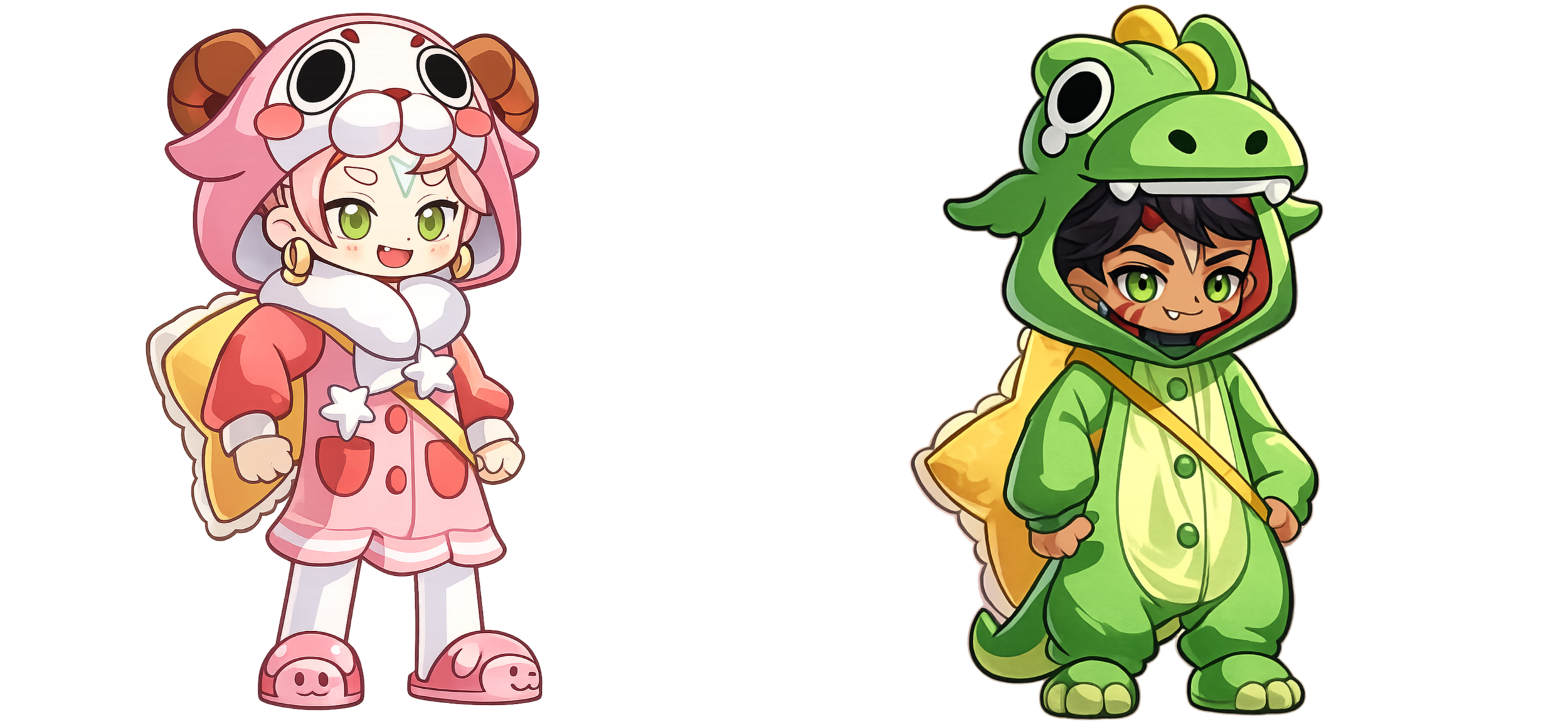 Pajama Party