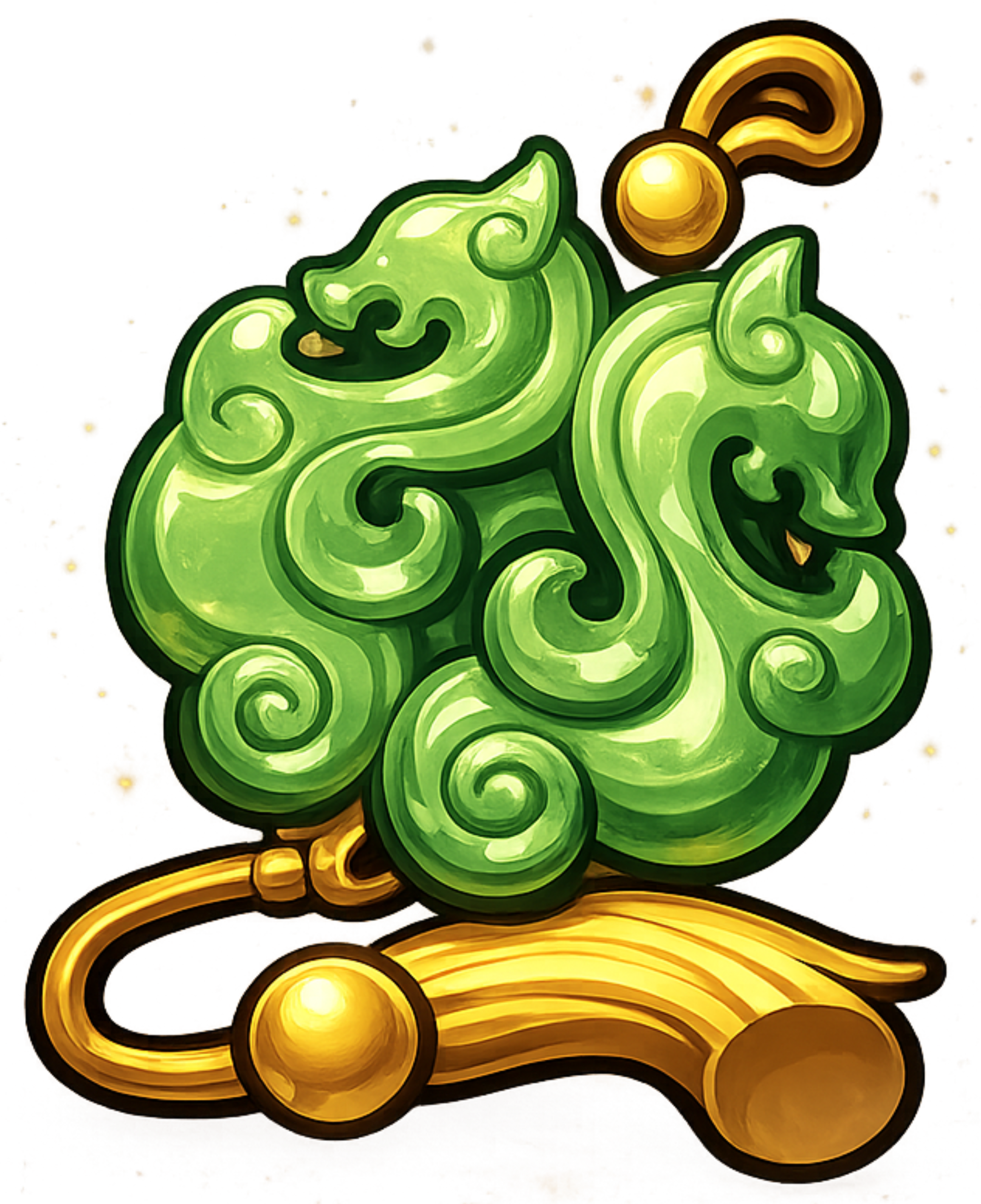 Spiritual Jade