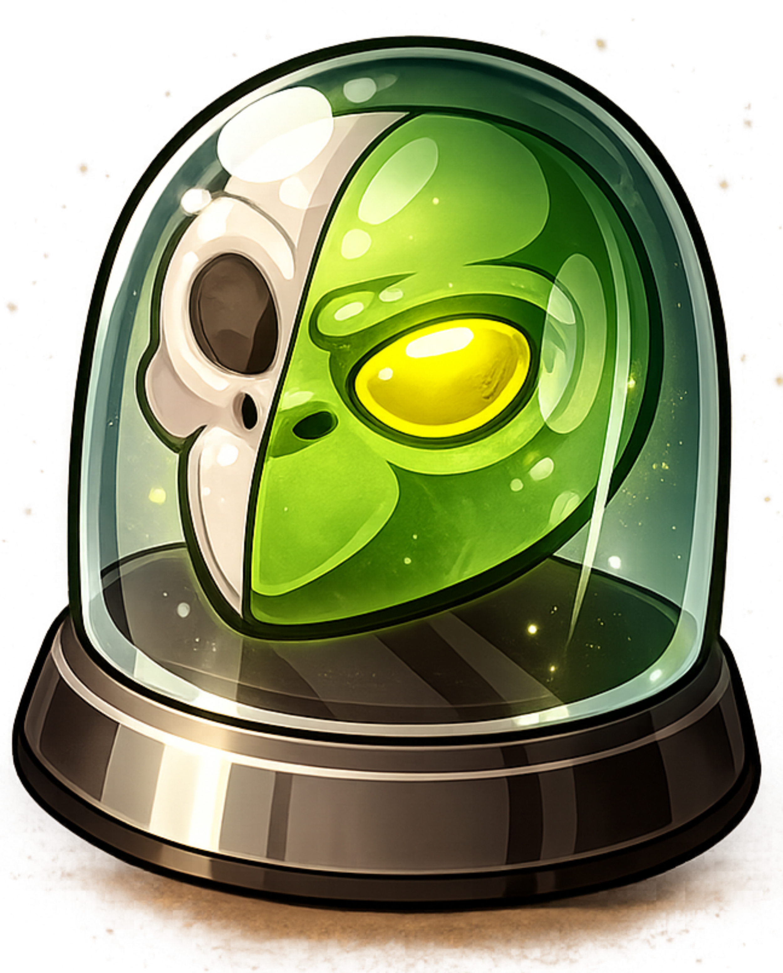 Alien Skull