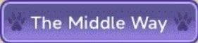 Purple background with the text 'The Middle Way' in white and lavender accents.