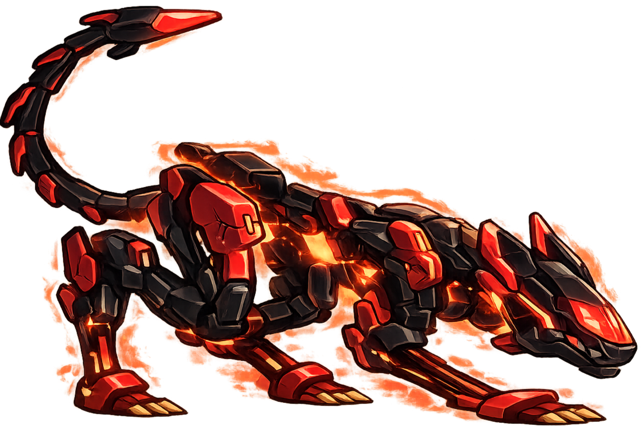 Cheetah Zero