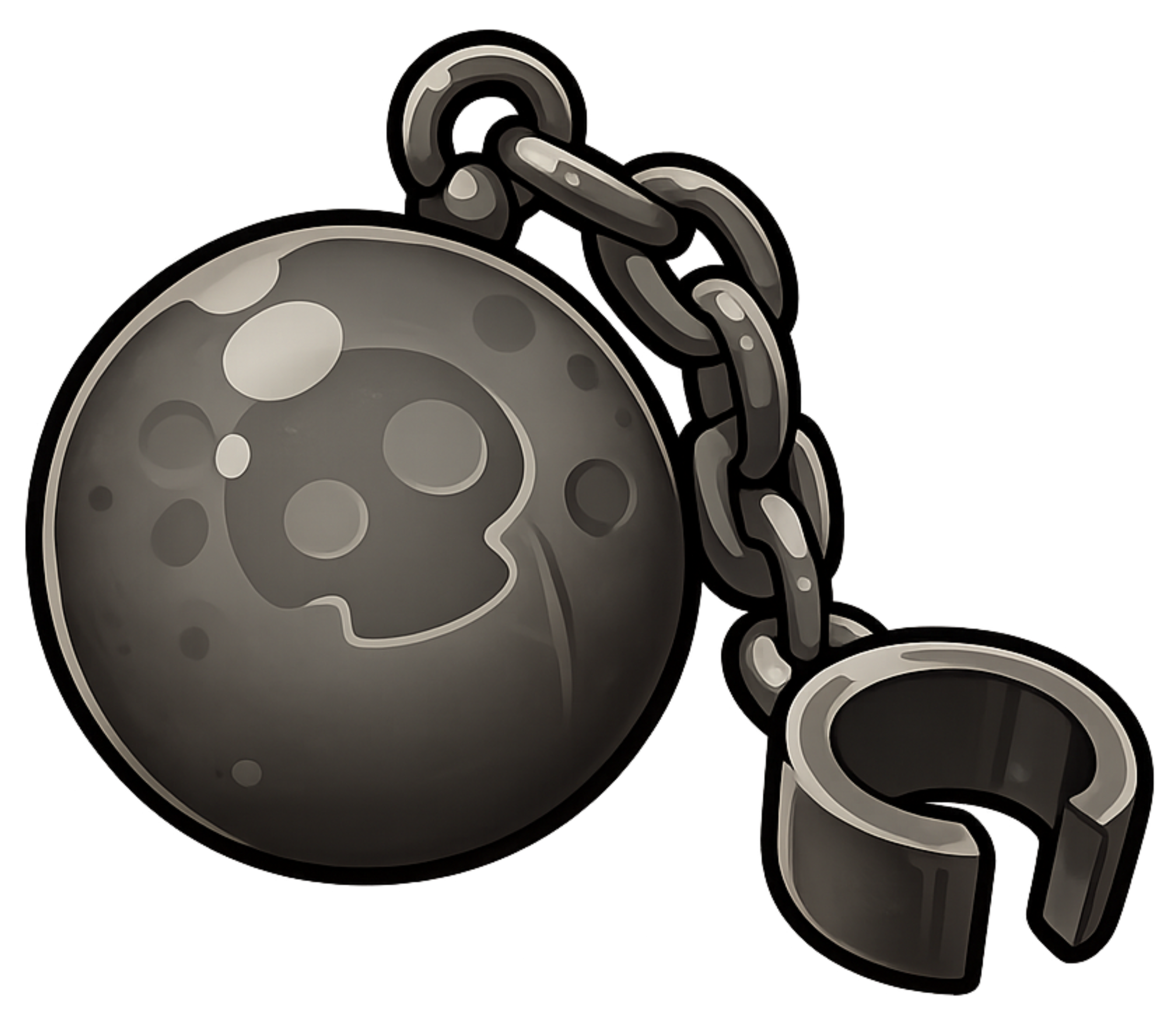 Iron Shackles