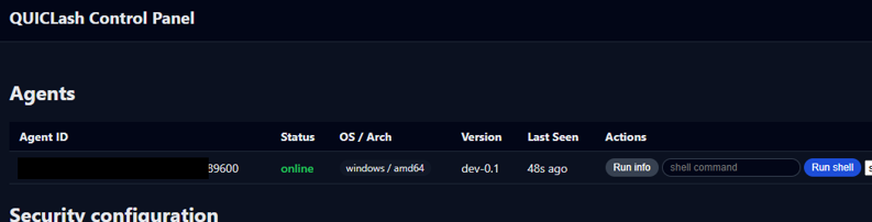 Down with the QUICkness: QUIC, C2, and the Detection Gap Nobody’s Talking About