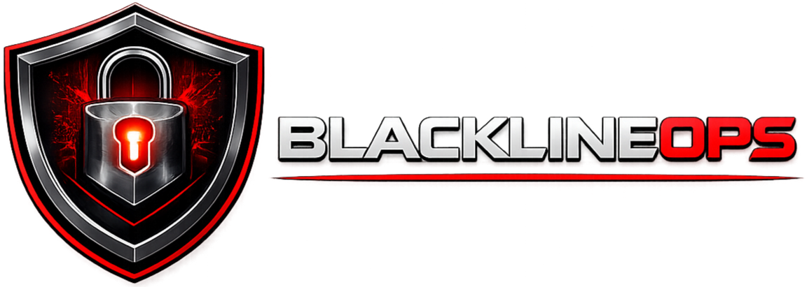 Blackline Ops Cyber