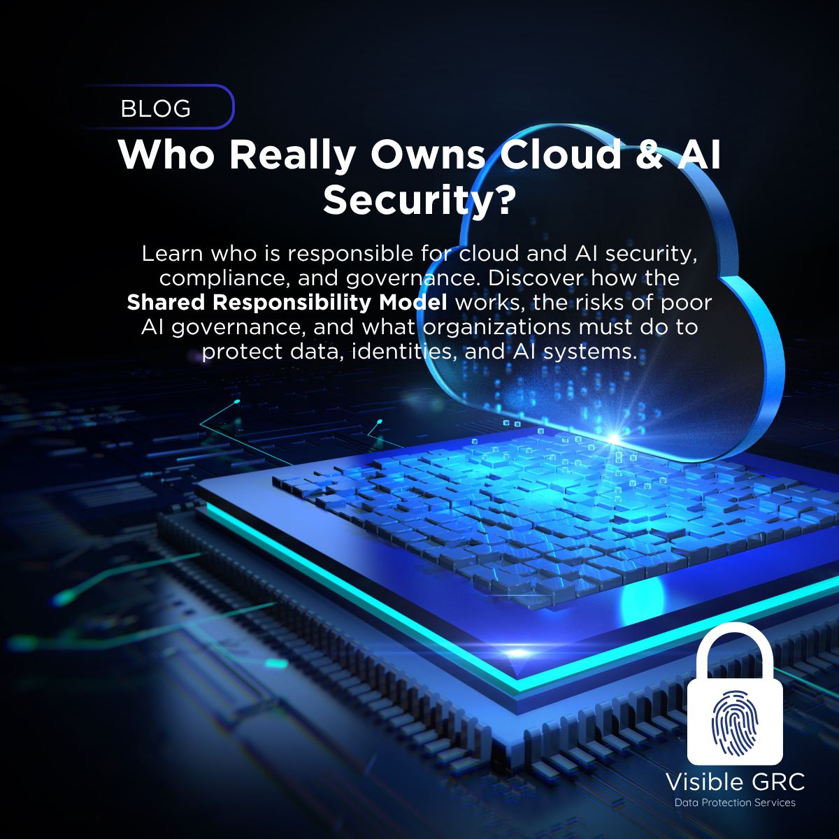 Who Really Owns Cloud &amp; AI Security?