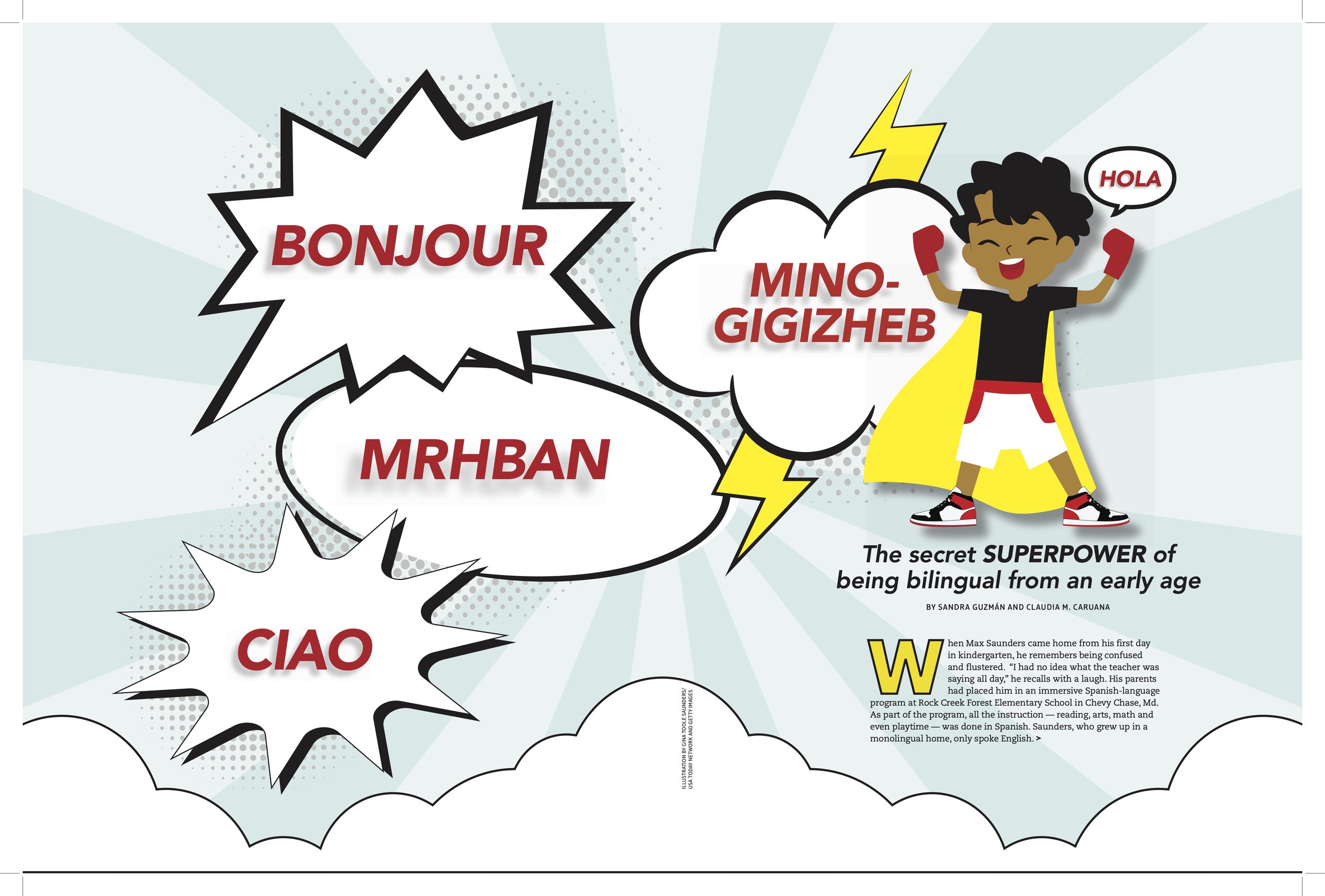 USA Today BACK TO SCHOOL