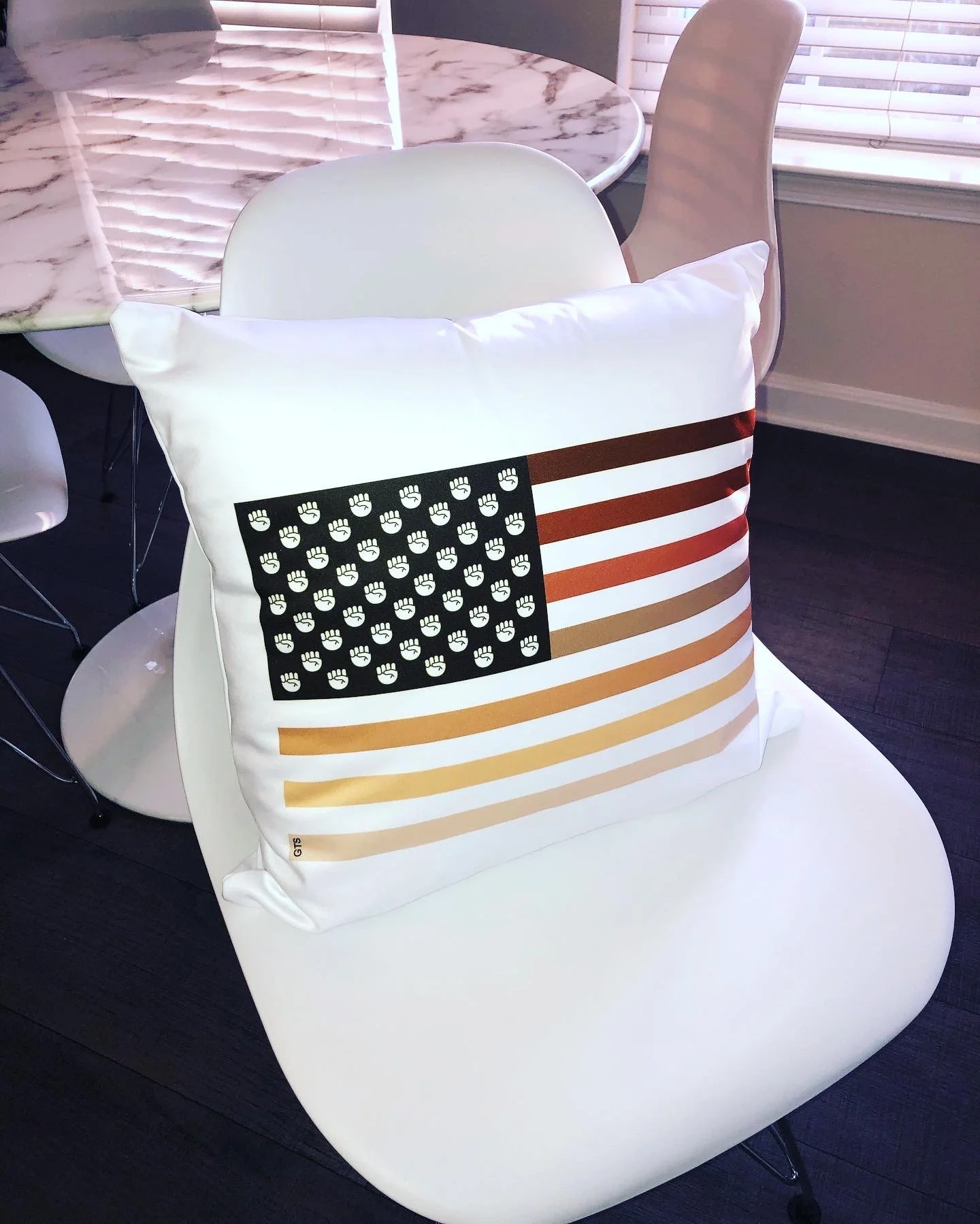 The Fabric of America (copyright)