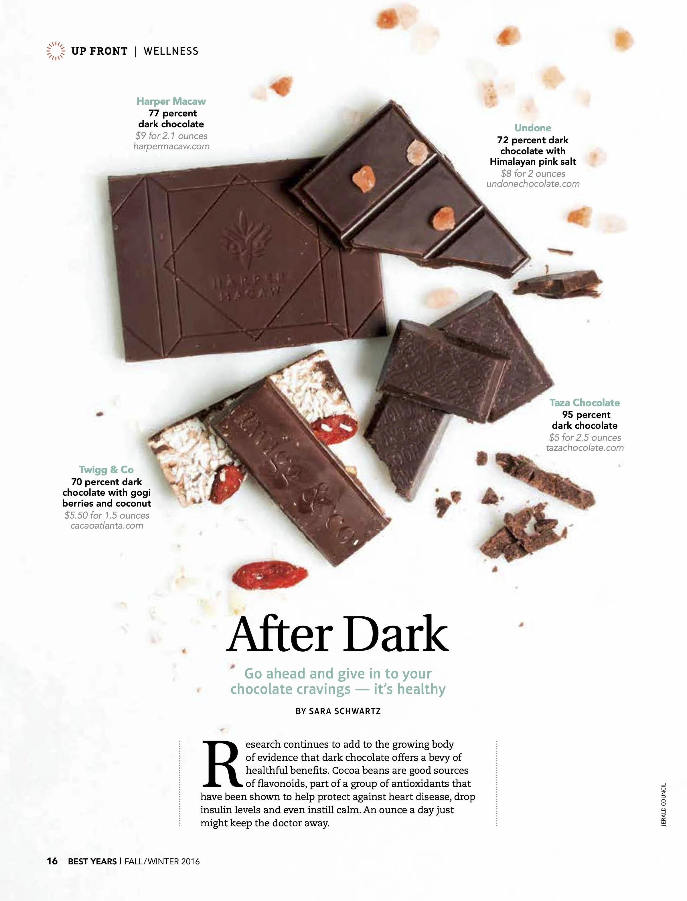 USA Today BEST YEARS