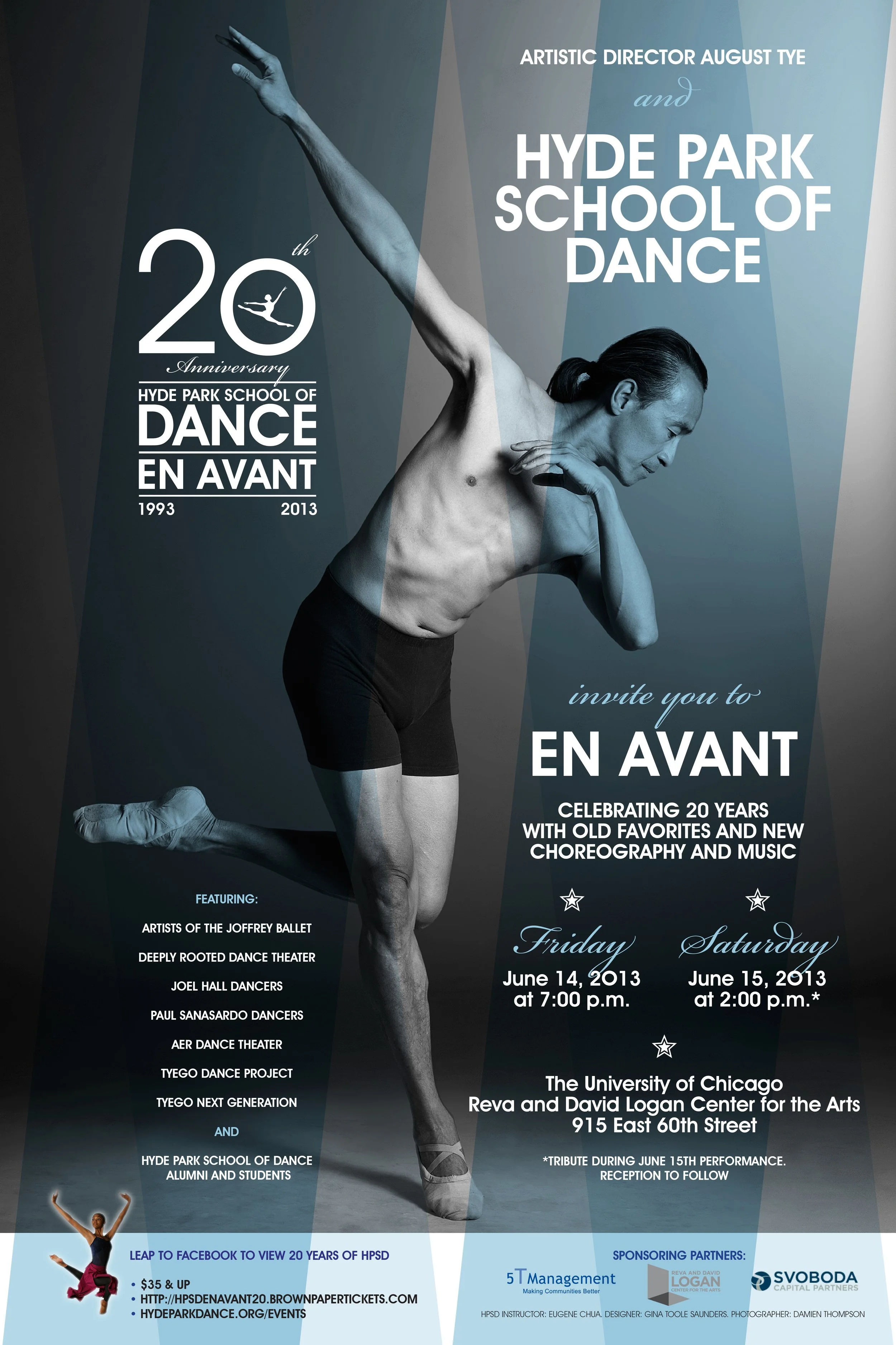 Hyde Park School of Dance