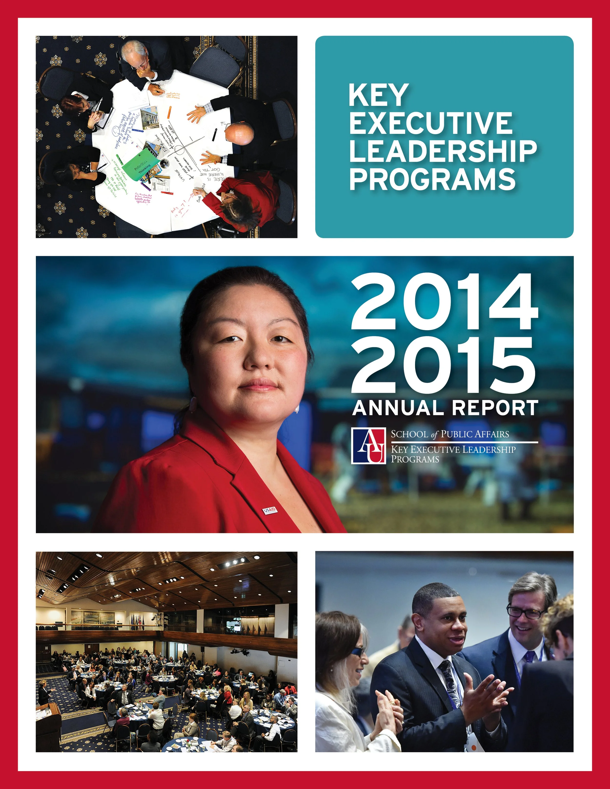 American University Annual Report