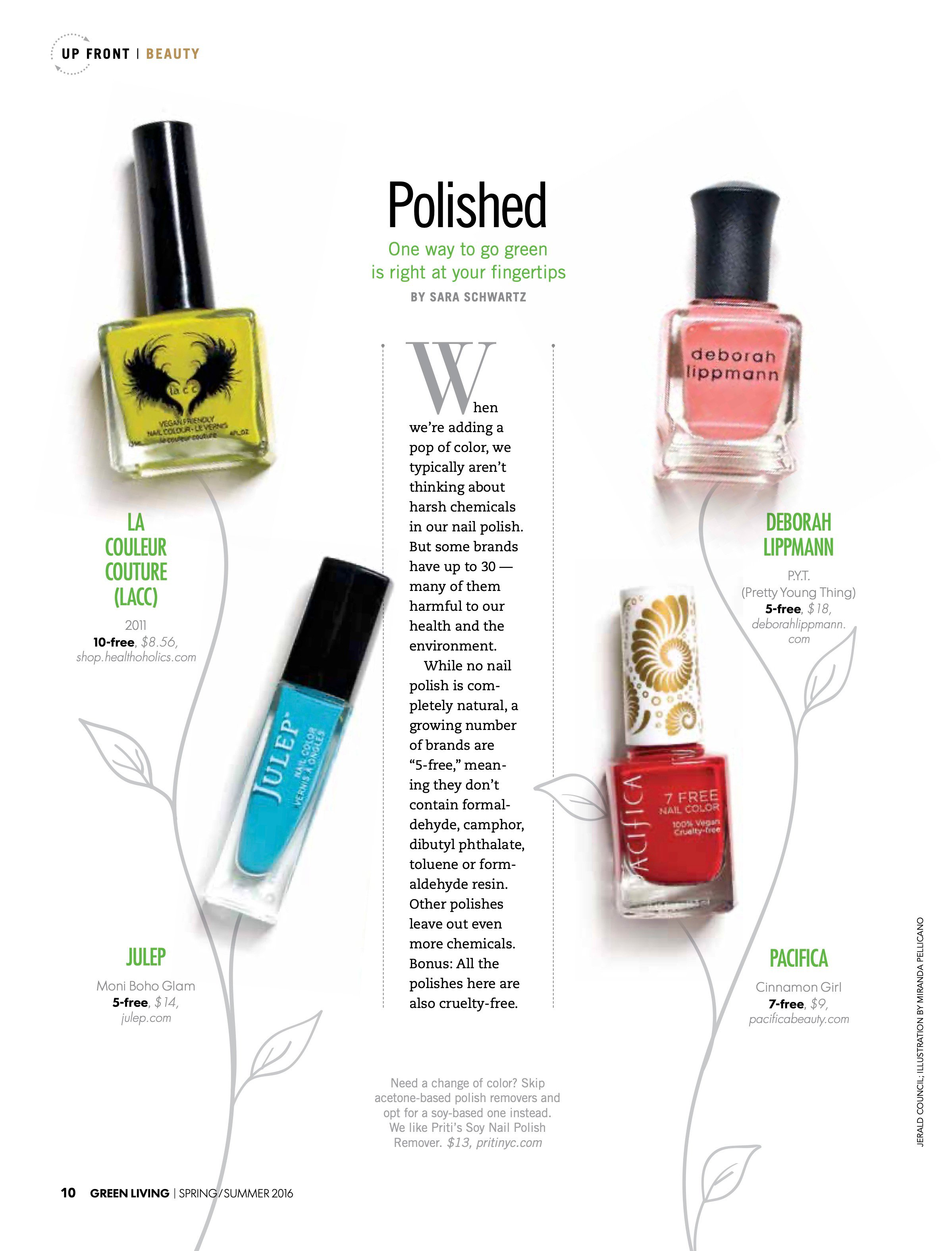 USA Today GREEN LIVING