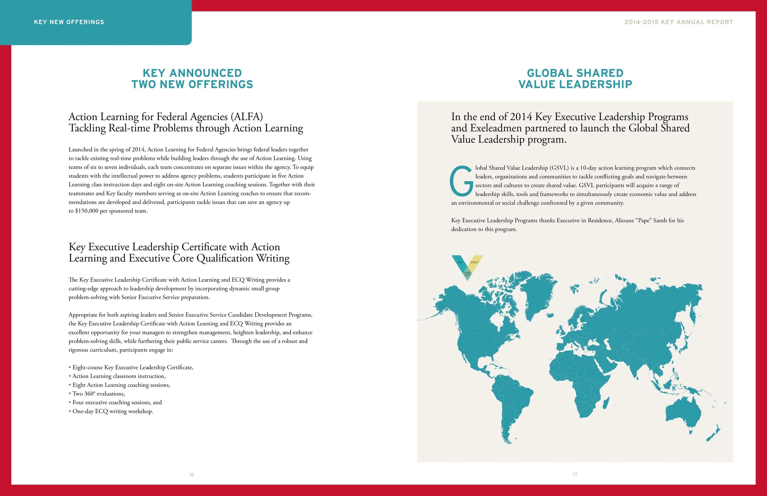 American University Annual Report