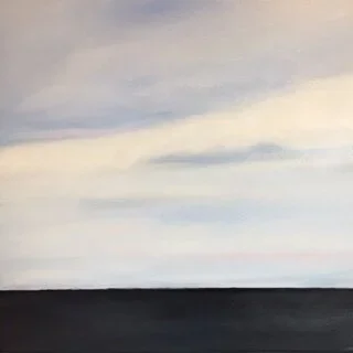 Louse Point 24" x 24"